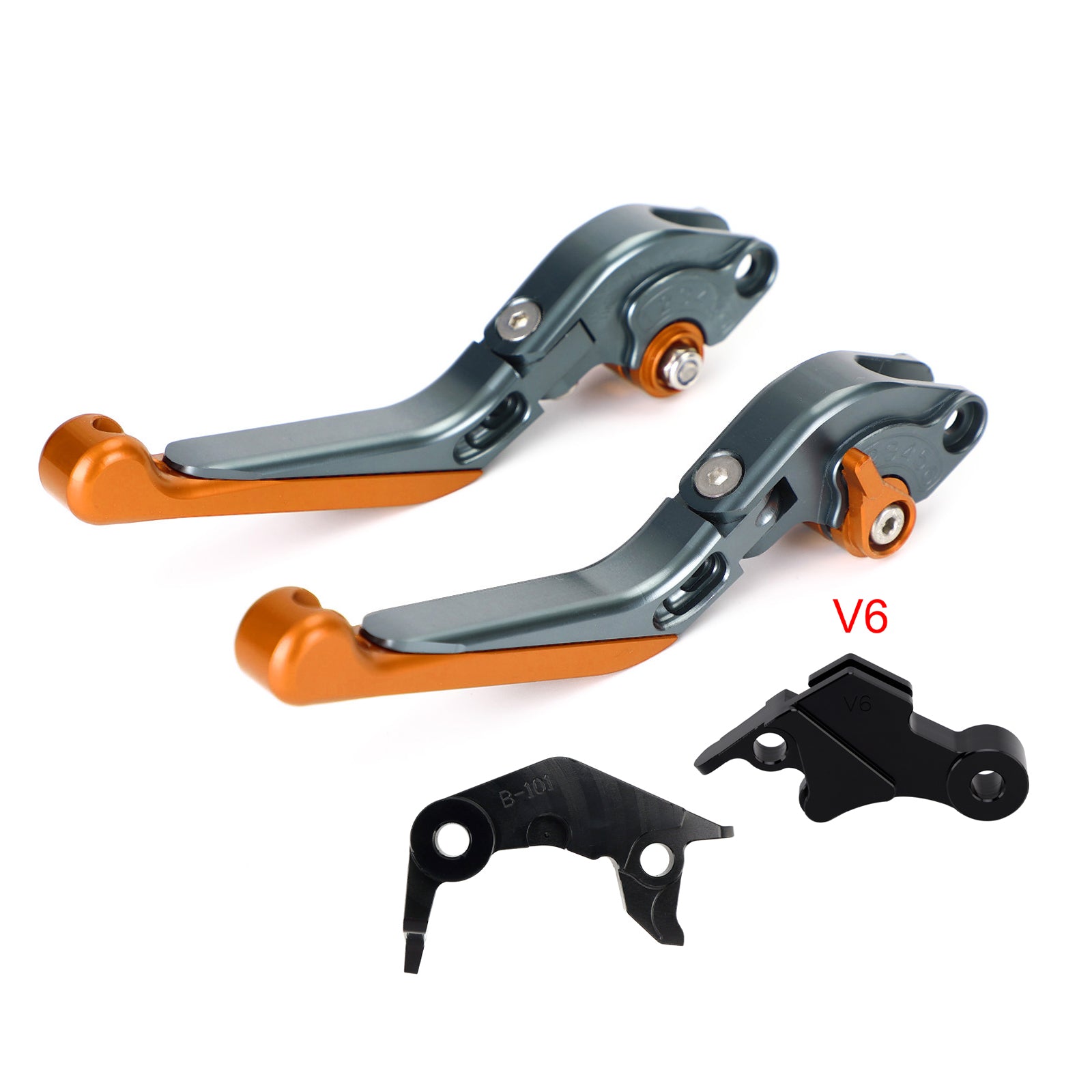 Adjustable Clutch Brake Lever fit for YAMAHA XSR900 XSR900GP MT-09 2024-2025