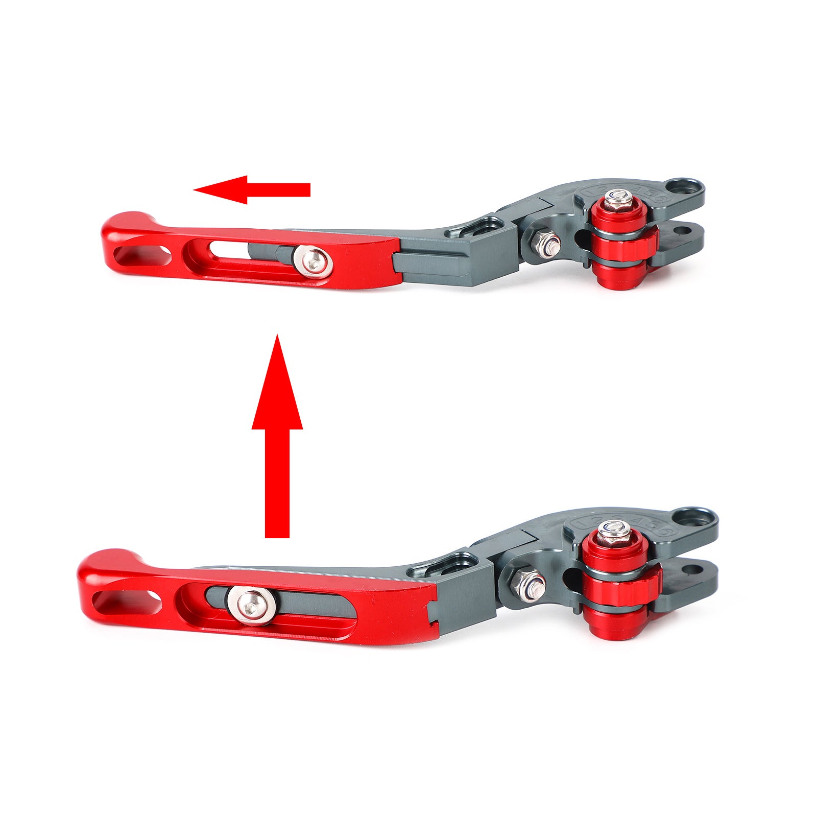 Adjustable Clutch Brake Lever fit for YAMAHA XSR900 XSR900GP MT-09 2024-2025