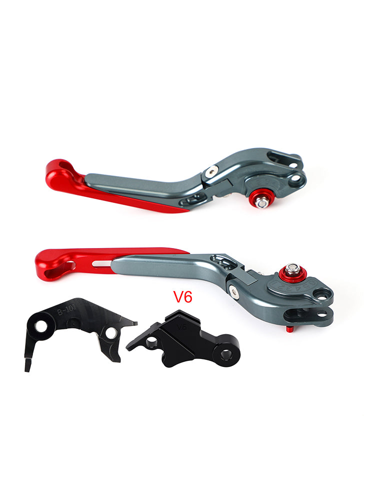 Adjustable Clutch Brake Lever fit for YAMAHA XSR900 XSR900GP MT-09 2024-2025