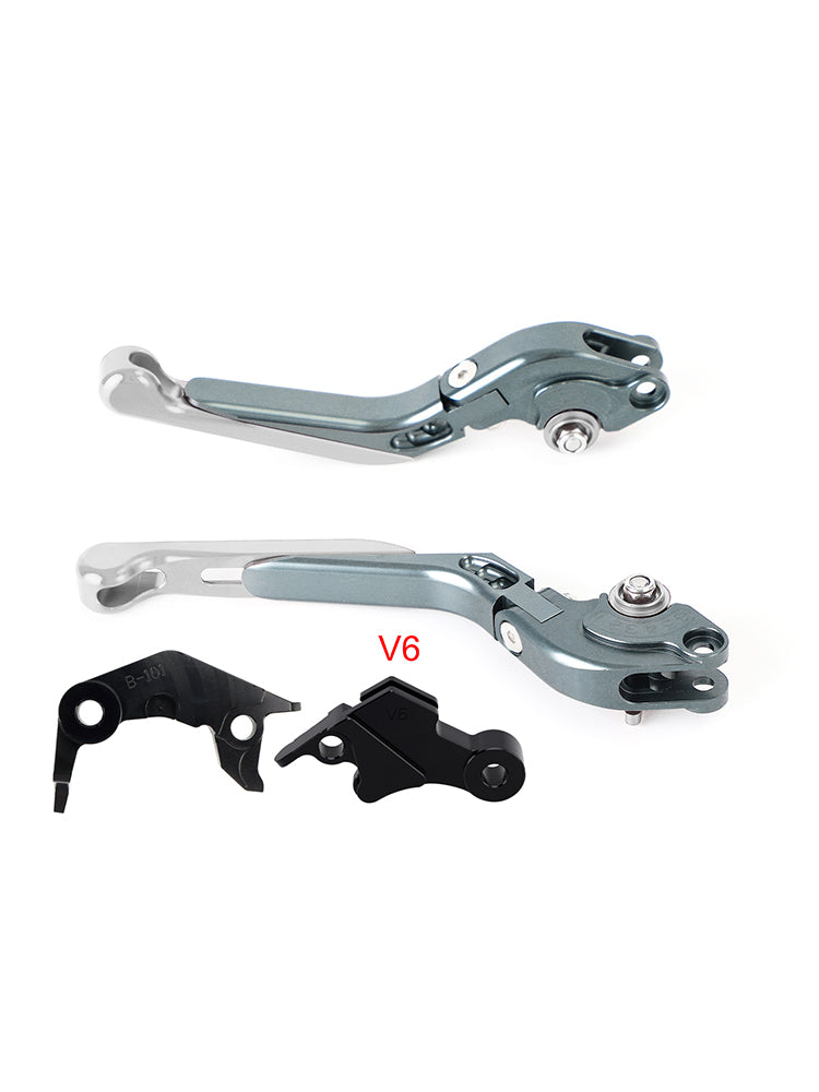 Adjustable Clutch Brake Lever fit for YAMAHA XSR900 XSR900GP MT-09 2024-2025