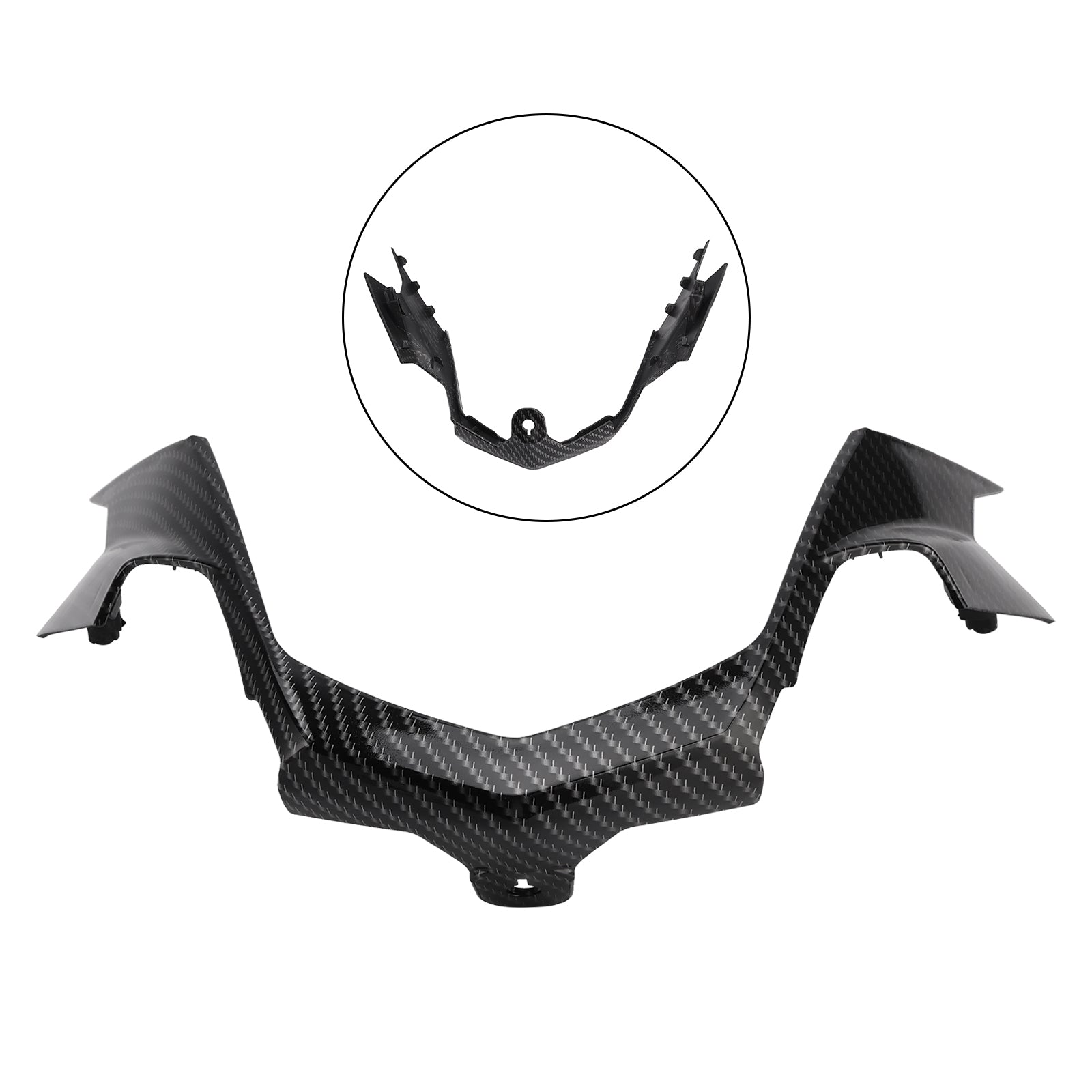 Front Nose Under Cover Fairing For Suzuki GSXS GSX-S750 2017-2021 Generic