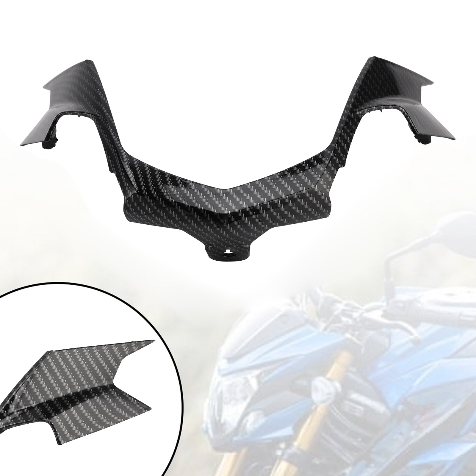 Front Nose Under Cover Fairing For Suzuki GSXS GSX-S750 2017-2021 Generic