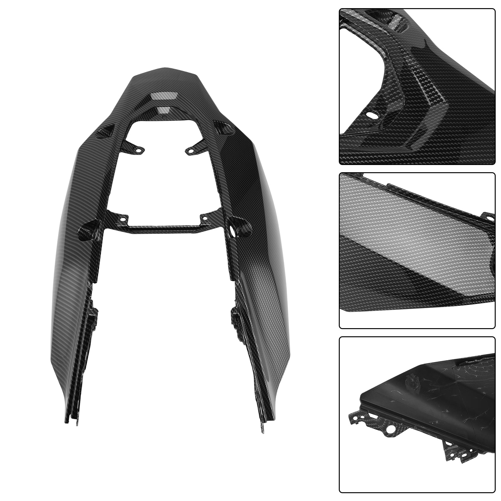 2019-2024 Yamaha Tenere 700 Fairing Tail Seat Unit Rear