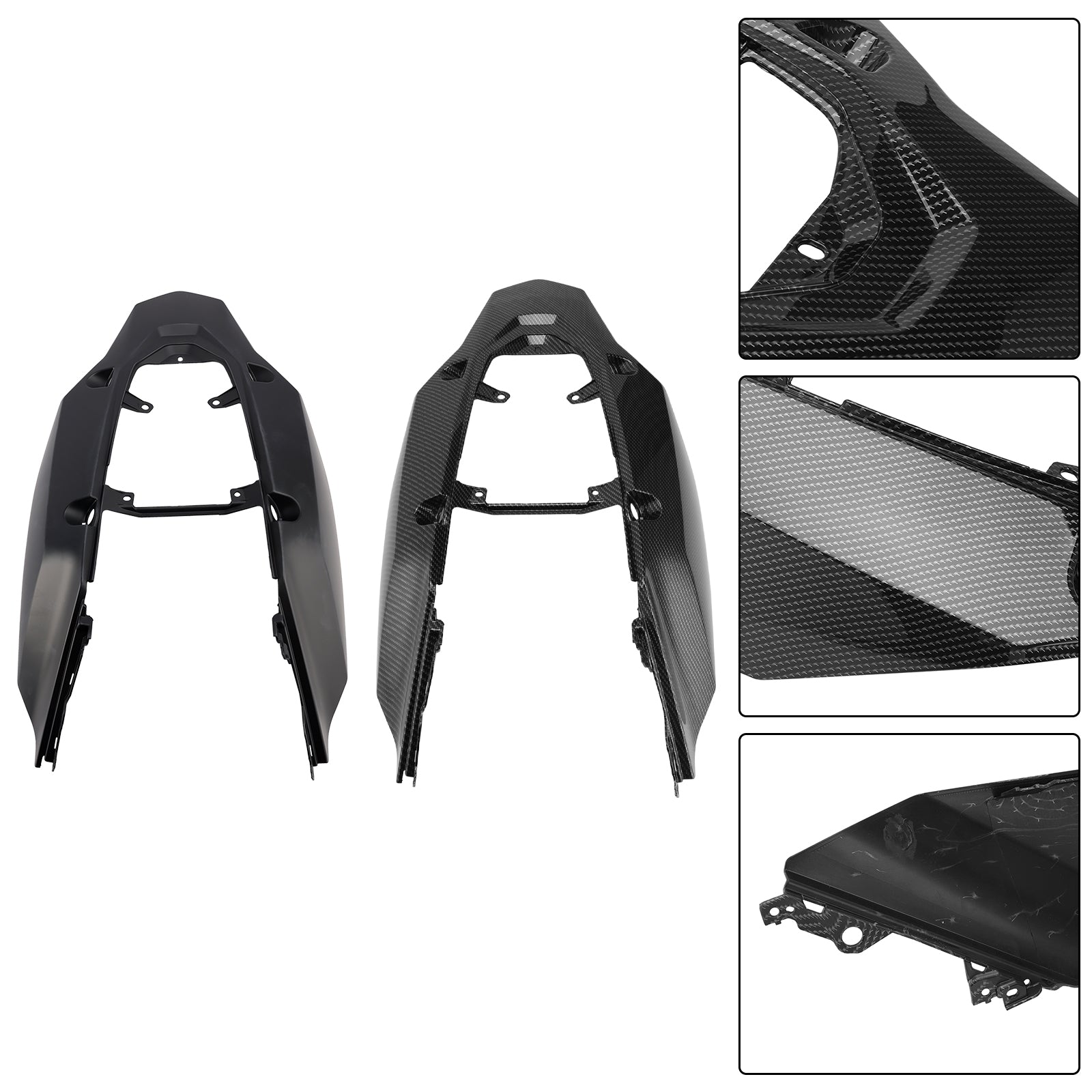 2019-2024 Yamaha Tenere 700 Fairing Tail Seat Unit Rear