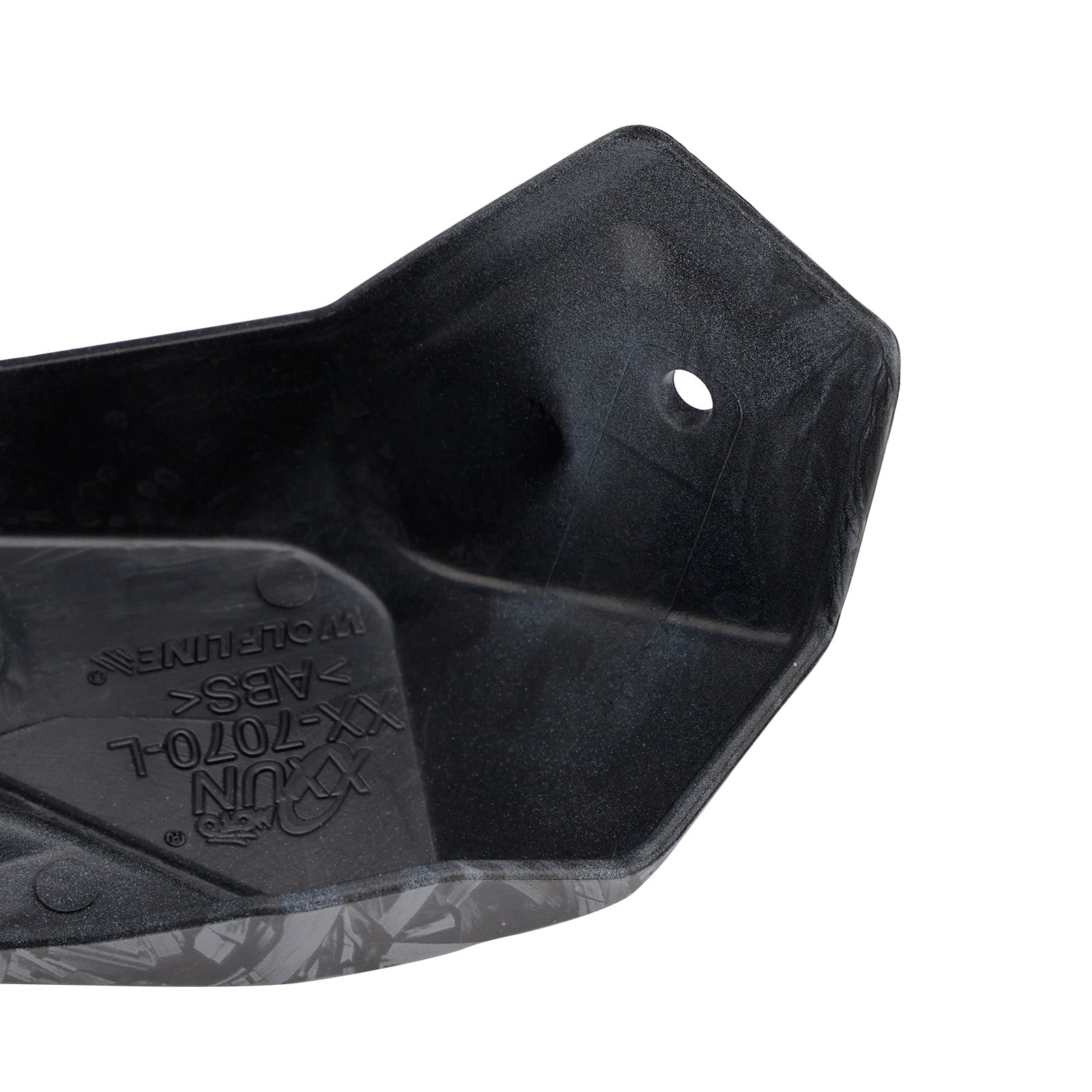 2025-2026 Kawasaki Z900 Frame Side Cover Panel Guard Fairing