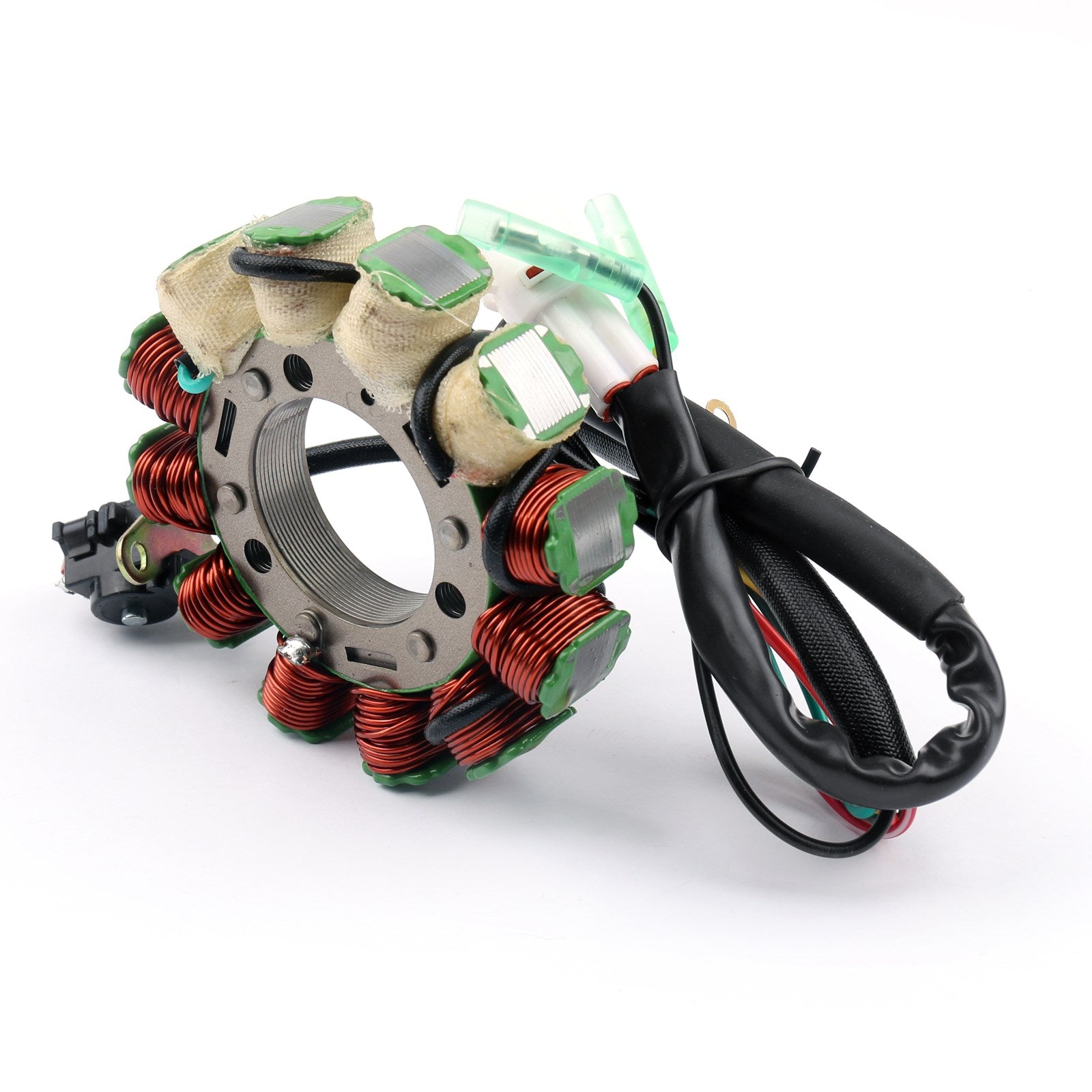 Stator Coil for Yamaha ATV Banshee 350 YFZ350 (95-2006) Generator Magneto Ny generisk