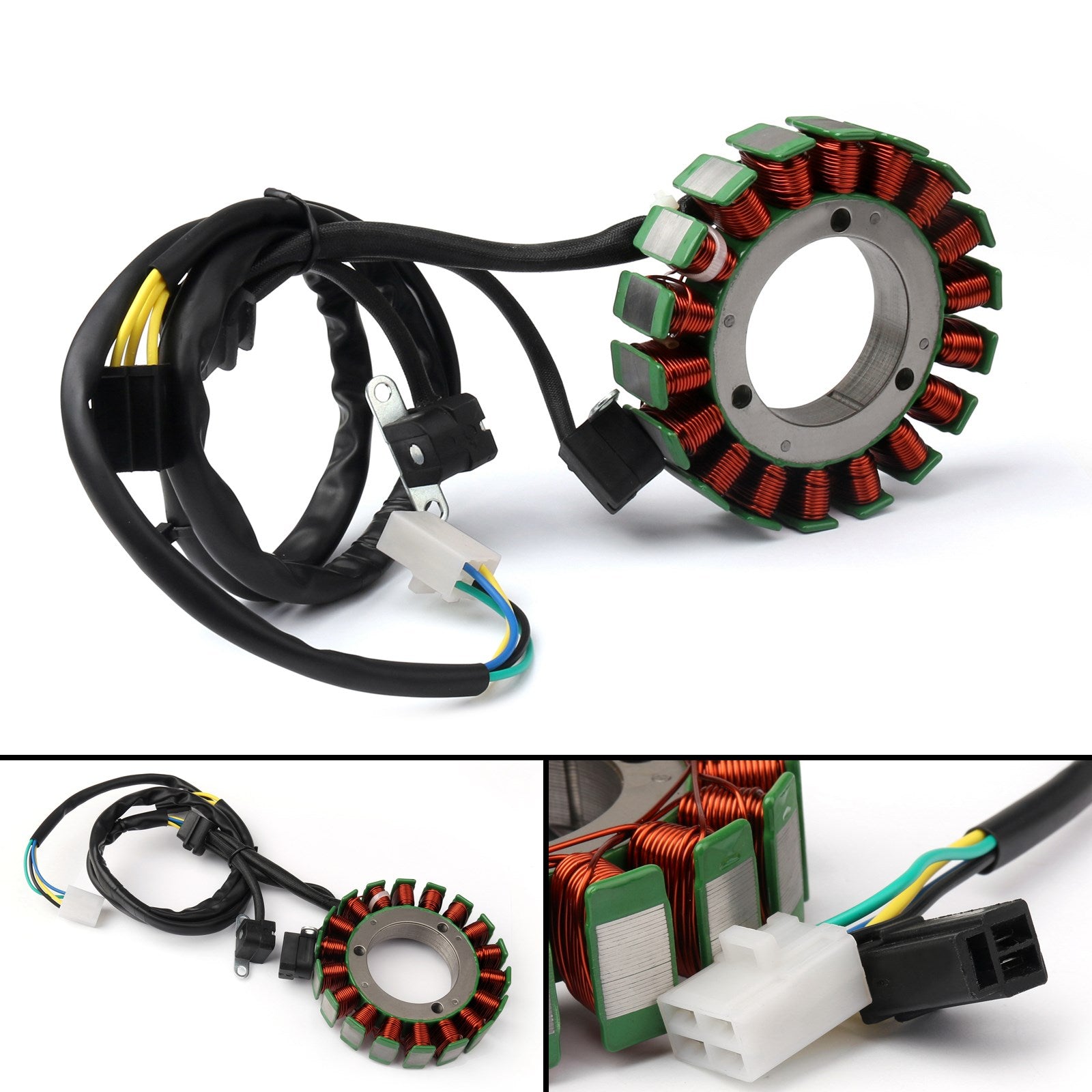 Magneto Generator Stator Coil For Suzuki VS1400 Boulevard S83 Intruder 1400 Generic