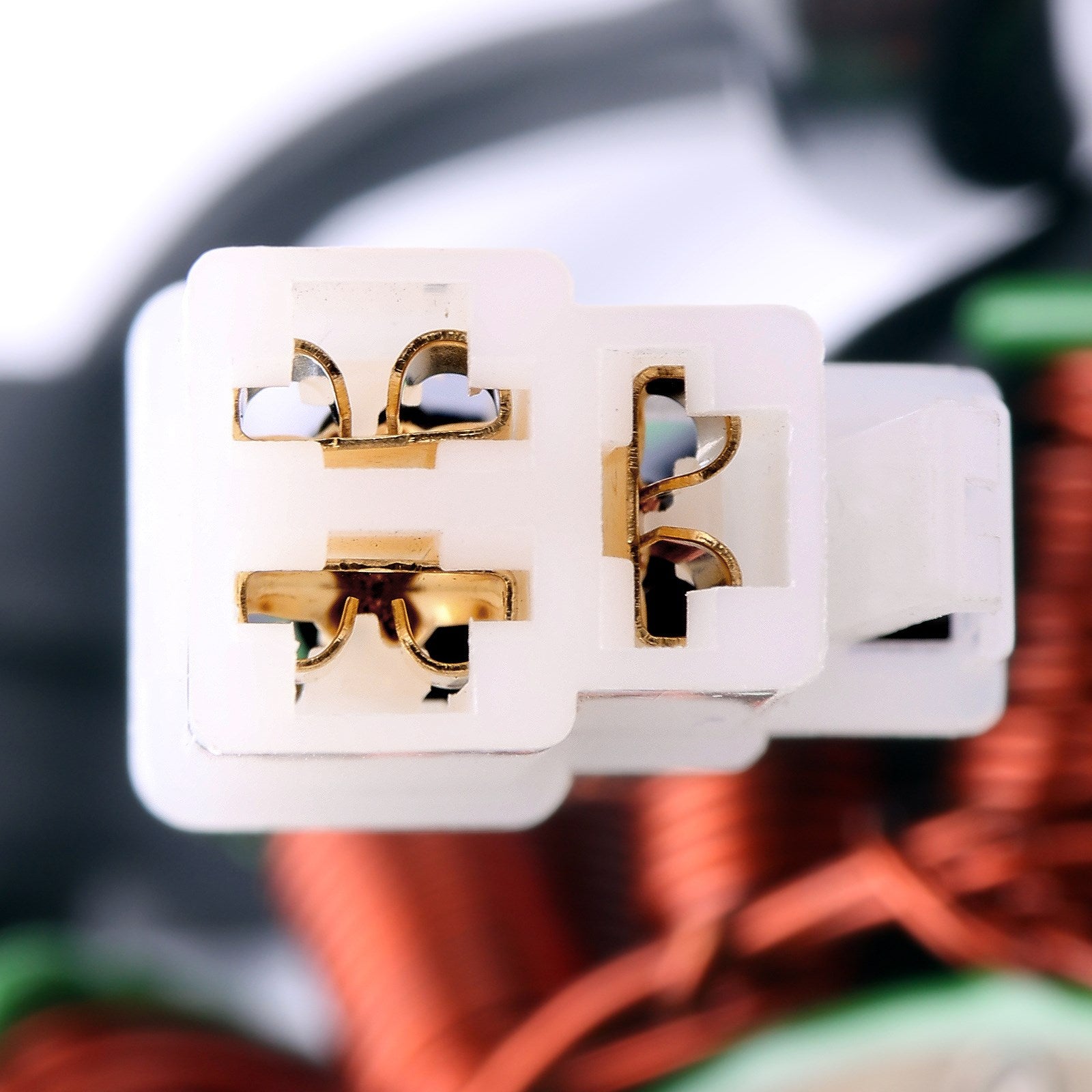 Generator Stator Coil för Suzuki GSR400 (06-10) GSR600 (06-10) GSR750 (11-14) Generic