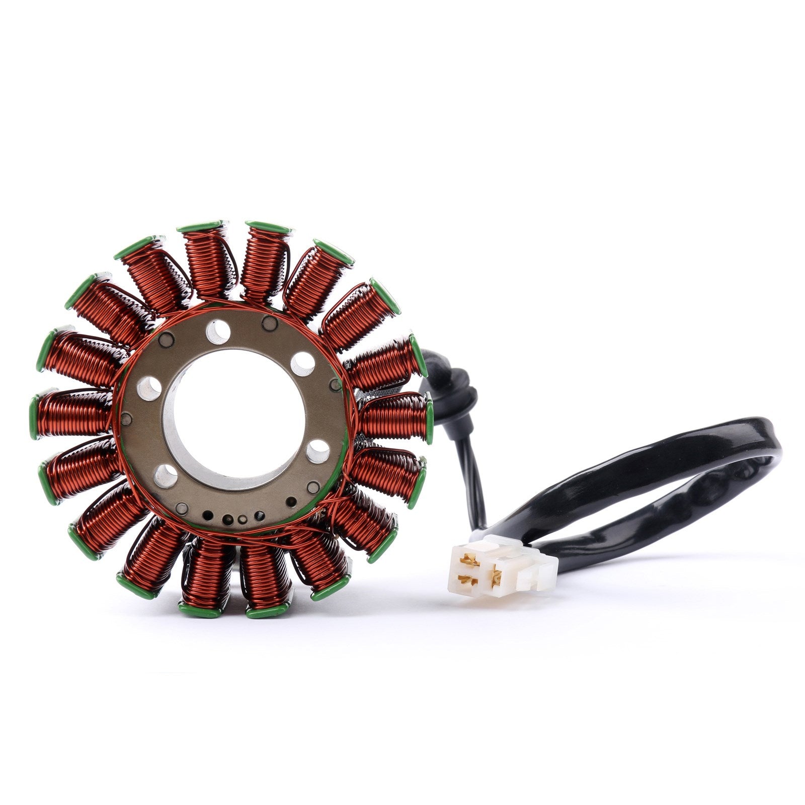 Generator Stator Coil för Suzuki GSR400 (06-10) GSR600 (06-10) GSR750 (11-14) Generic
