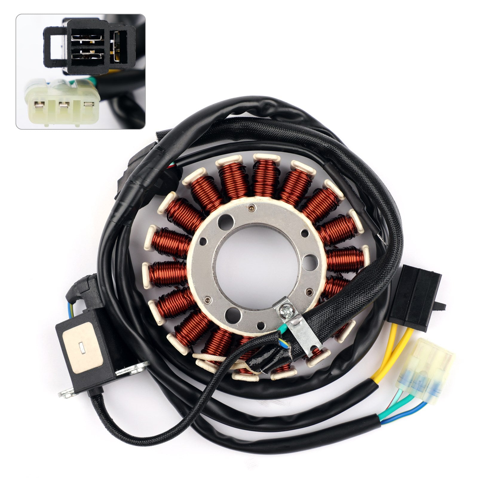 Cievka statora generátora pre CLR125 XLR125 98-03 CRF230 SL230 02-09 31120-KFB-841 GENERIC