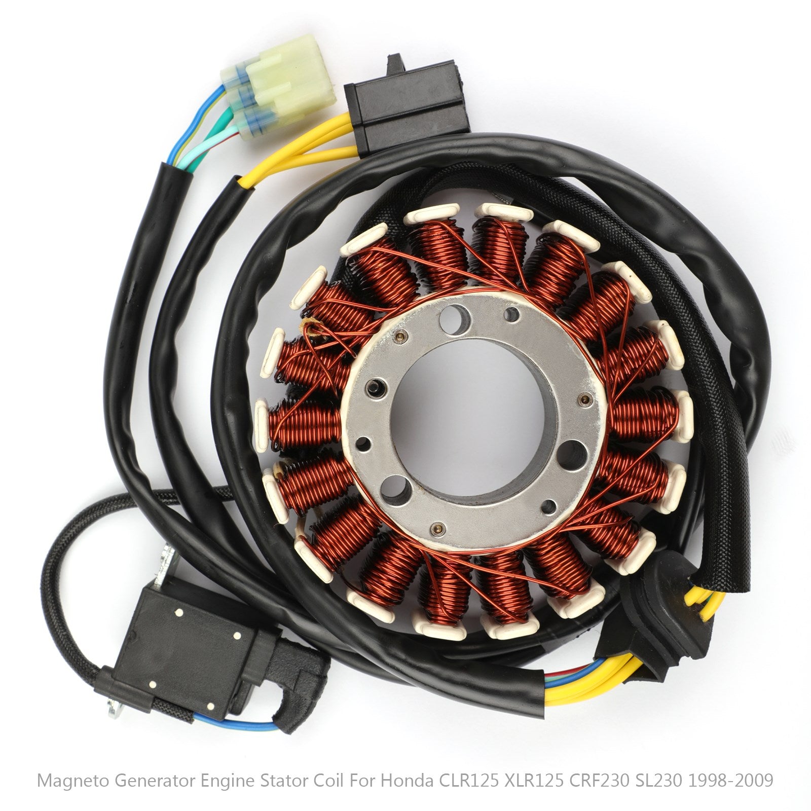 Cievka statora generátora pre CLR125 XLR125 98-03 CRF230 SL230 02-09 31120-KFB-841 GENERIC