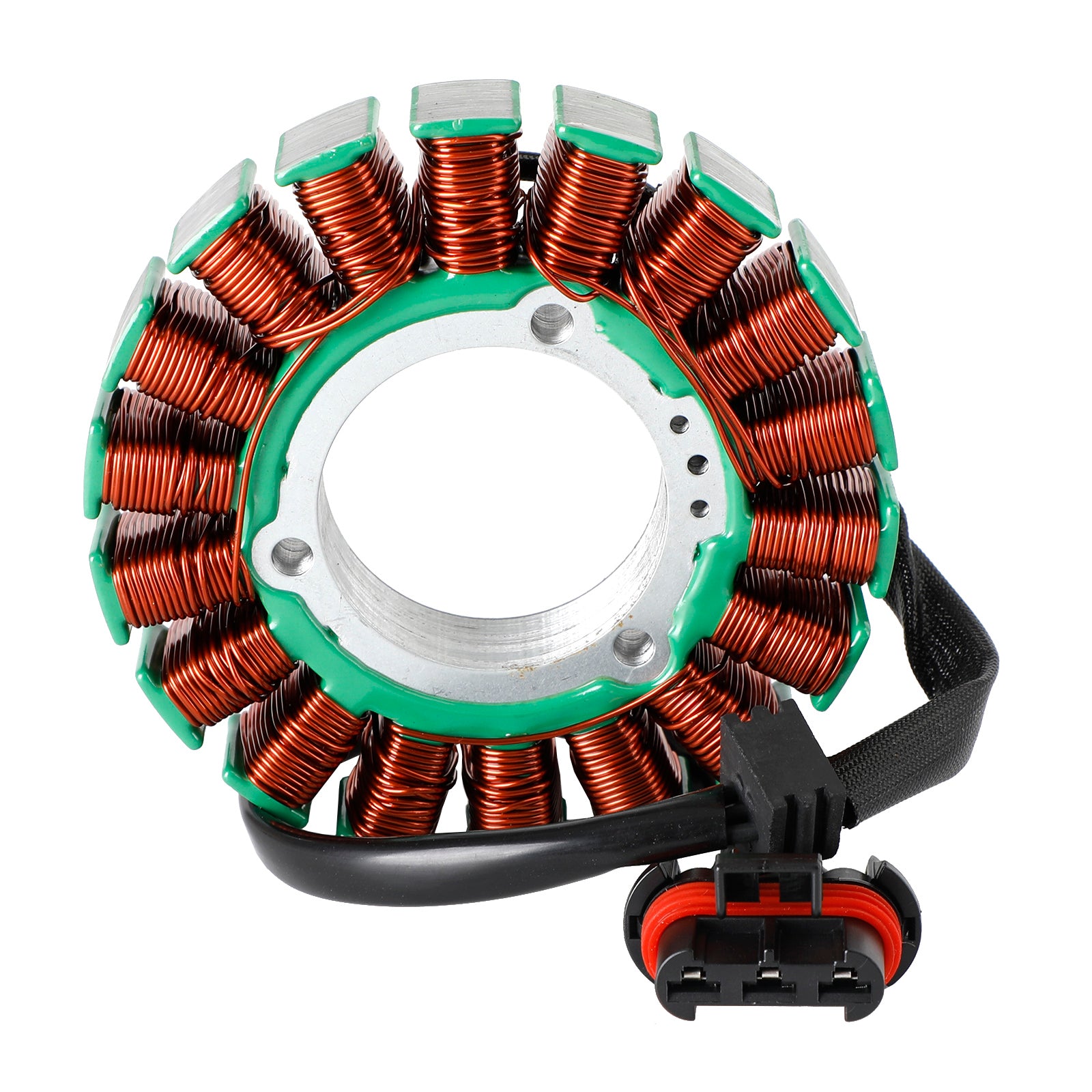 Bobine de Stator de moteur de générateur magnétique adaptée à Polaris ACE RZR 500 570 900 Scrambler Sportsman 850 4014406 générique