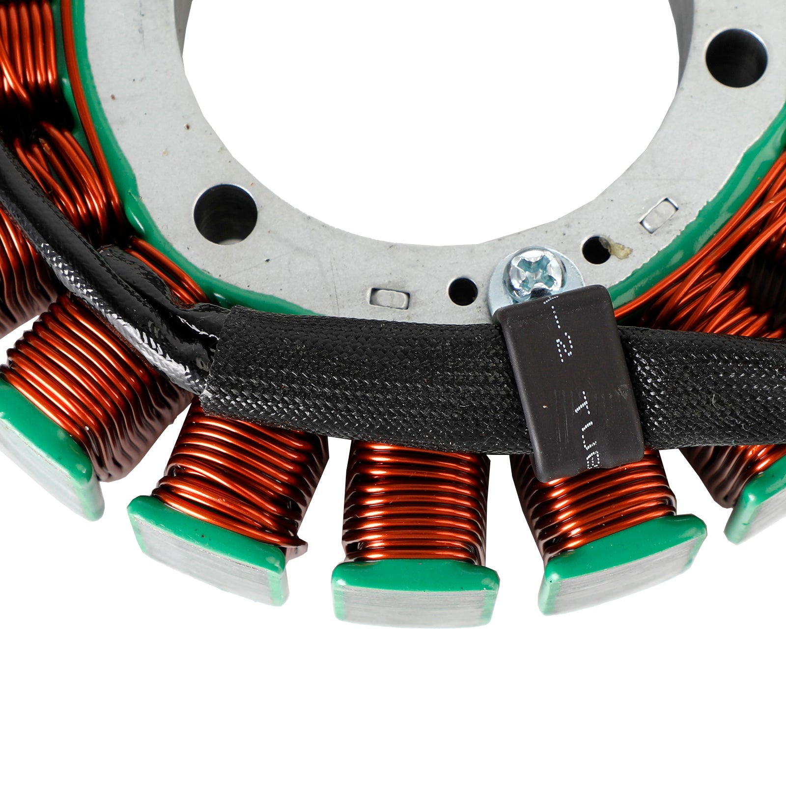 Magneto Generator Engine Stator Coil Fit for Polaris ACE RZR 500 570 900 Scrambler Sportsman 850 4014406 Generic