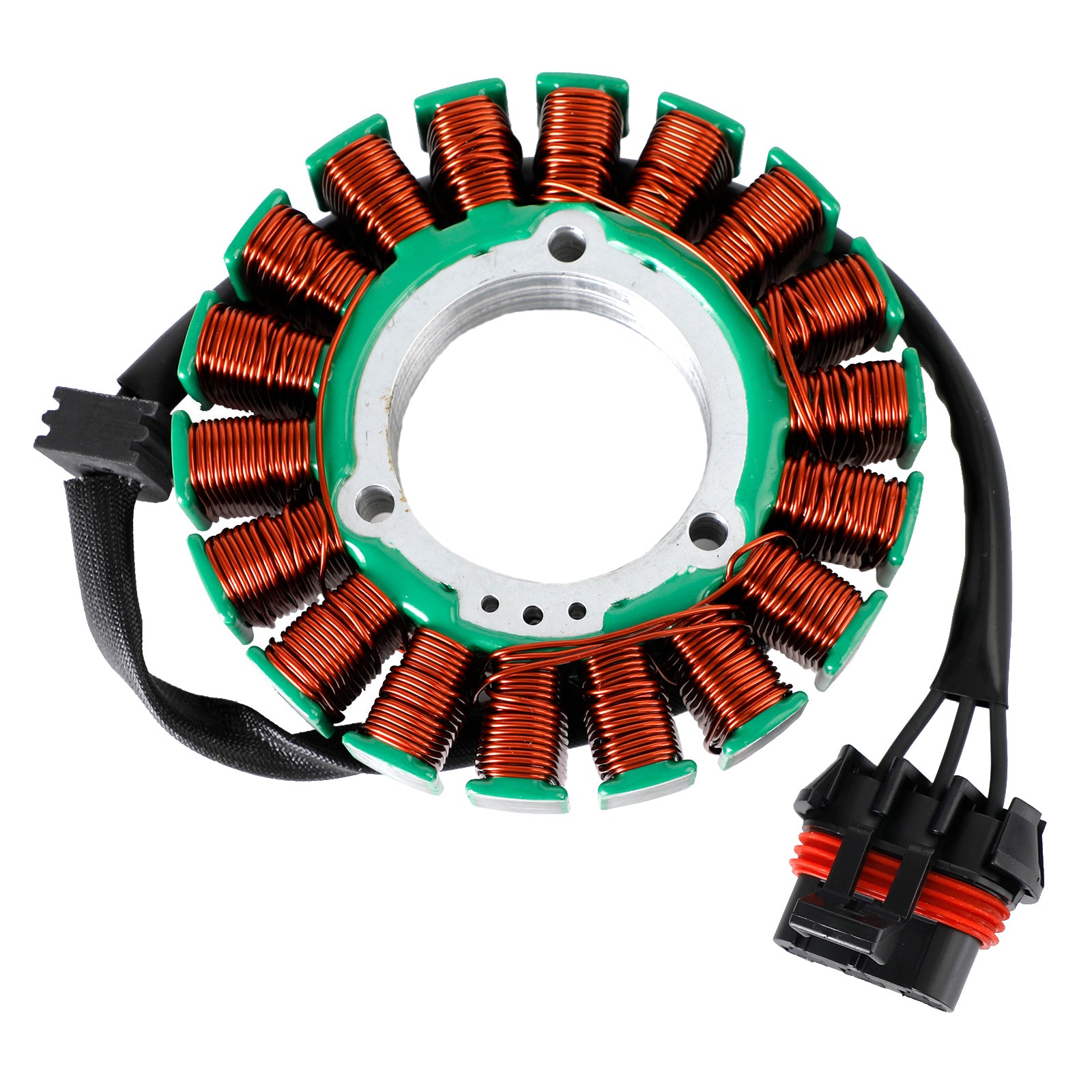 Bobine de Stator de moteur de générateur magnétique adaptée à Polaris ACE RZR 500 570 900 Scrambler Sportsman 850 4014406 générique