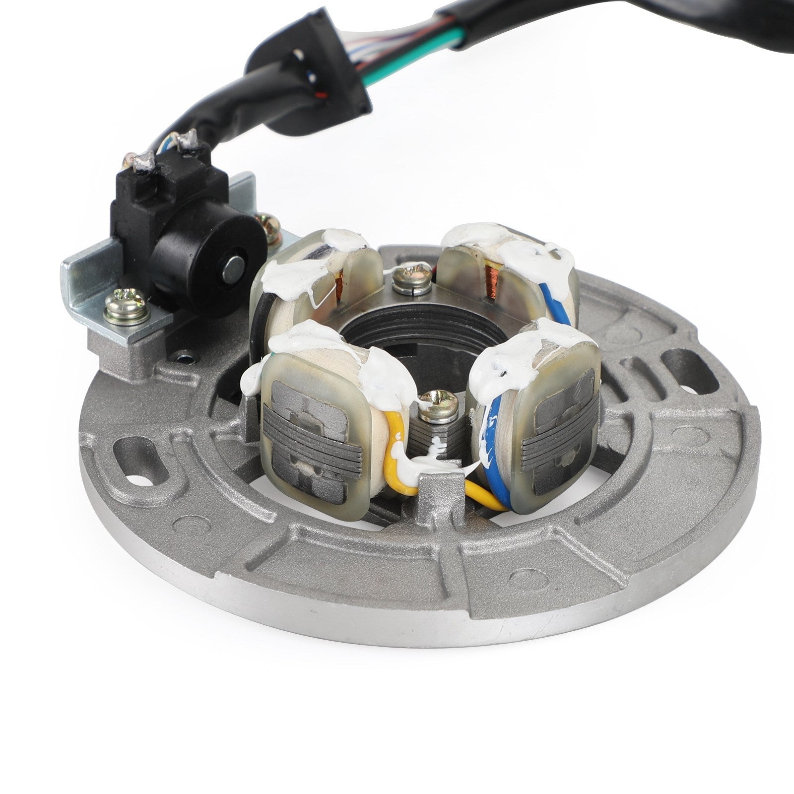 2014 Yamaha YZ85 YZ85E Electrical Ignition Stator 5PA-85560-00 5PA-85560-01 Generic