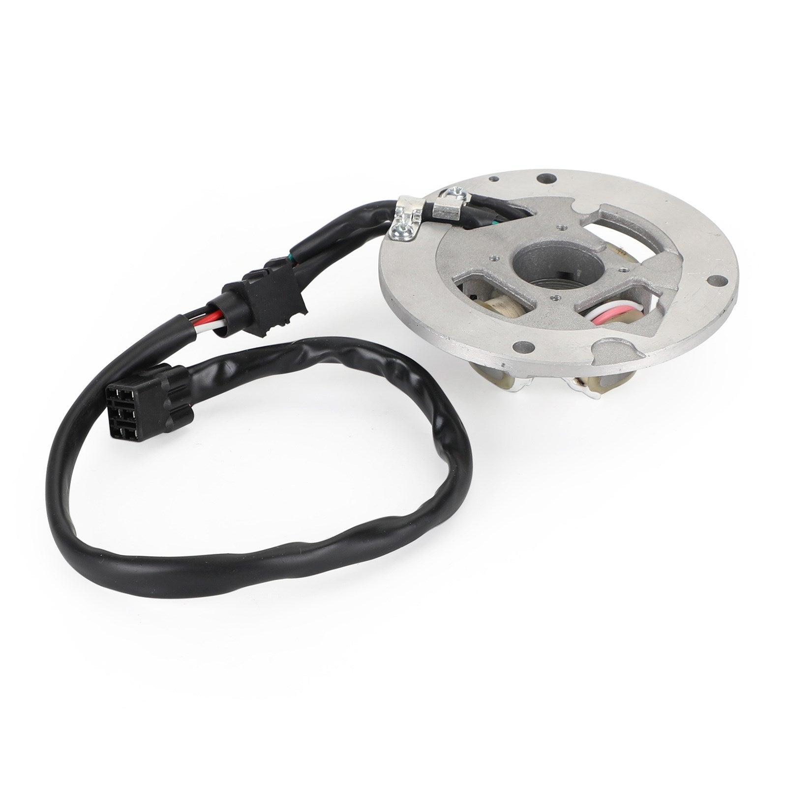 Statorgenerator Base Assy för Yamaha YZ250F YZ 250 F 2006-2009 5XC-85560-11 Generisk