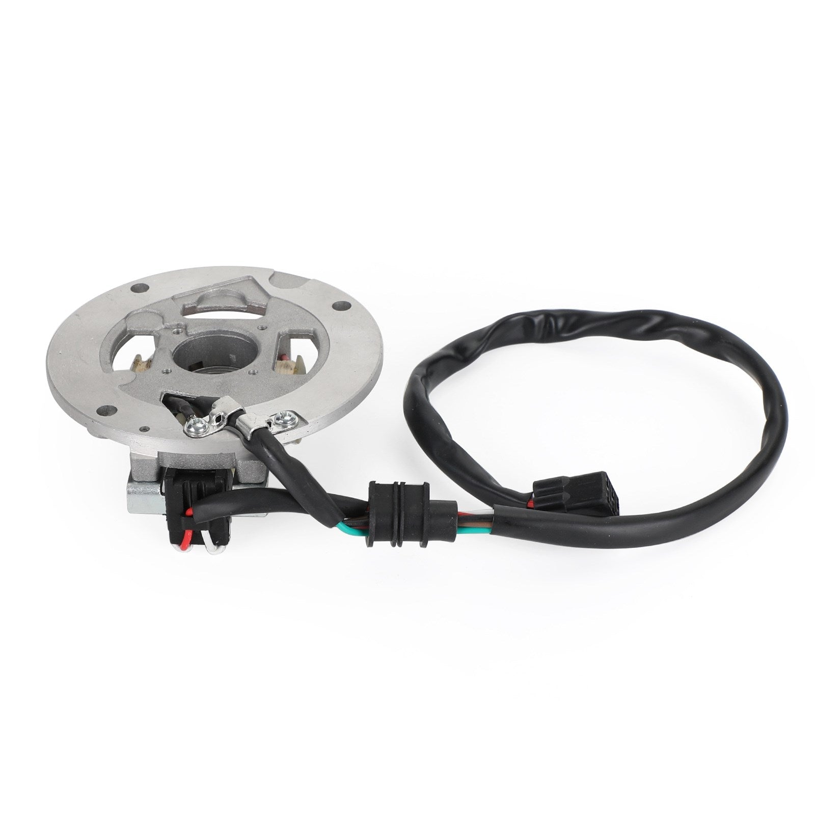 Statorgenerator Base Assy för Yamaha YZ250F YZ 250 F 2006-2009 5XC-85560-11 Generisk