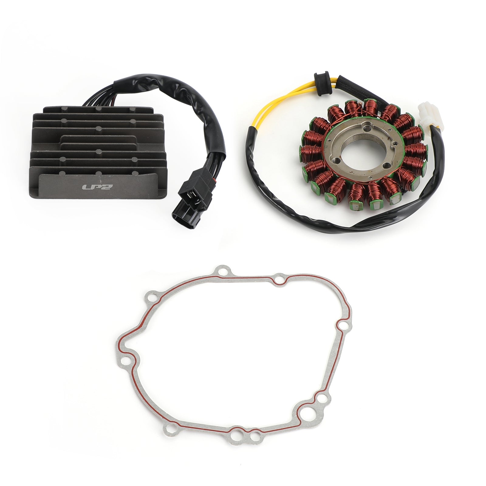2008-2019 Suzuki GSXR 600 GSX-R 750 K8-L9 regulátor stator cievok generic generic