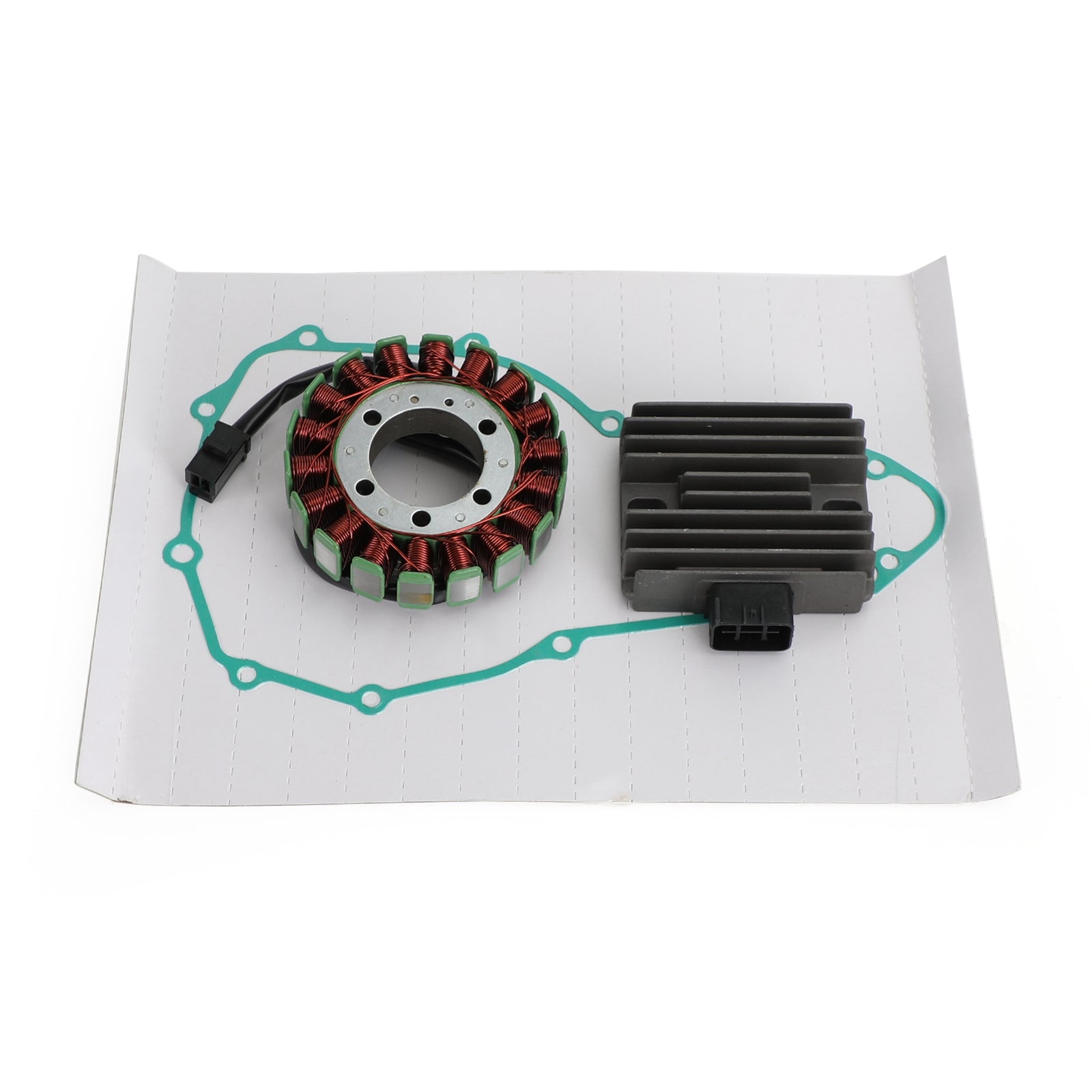 Kit de joint de bobine de stator de régulateur Kawasaki ER650 ER-6N 2006-2011 21003-0041