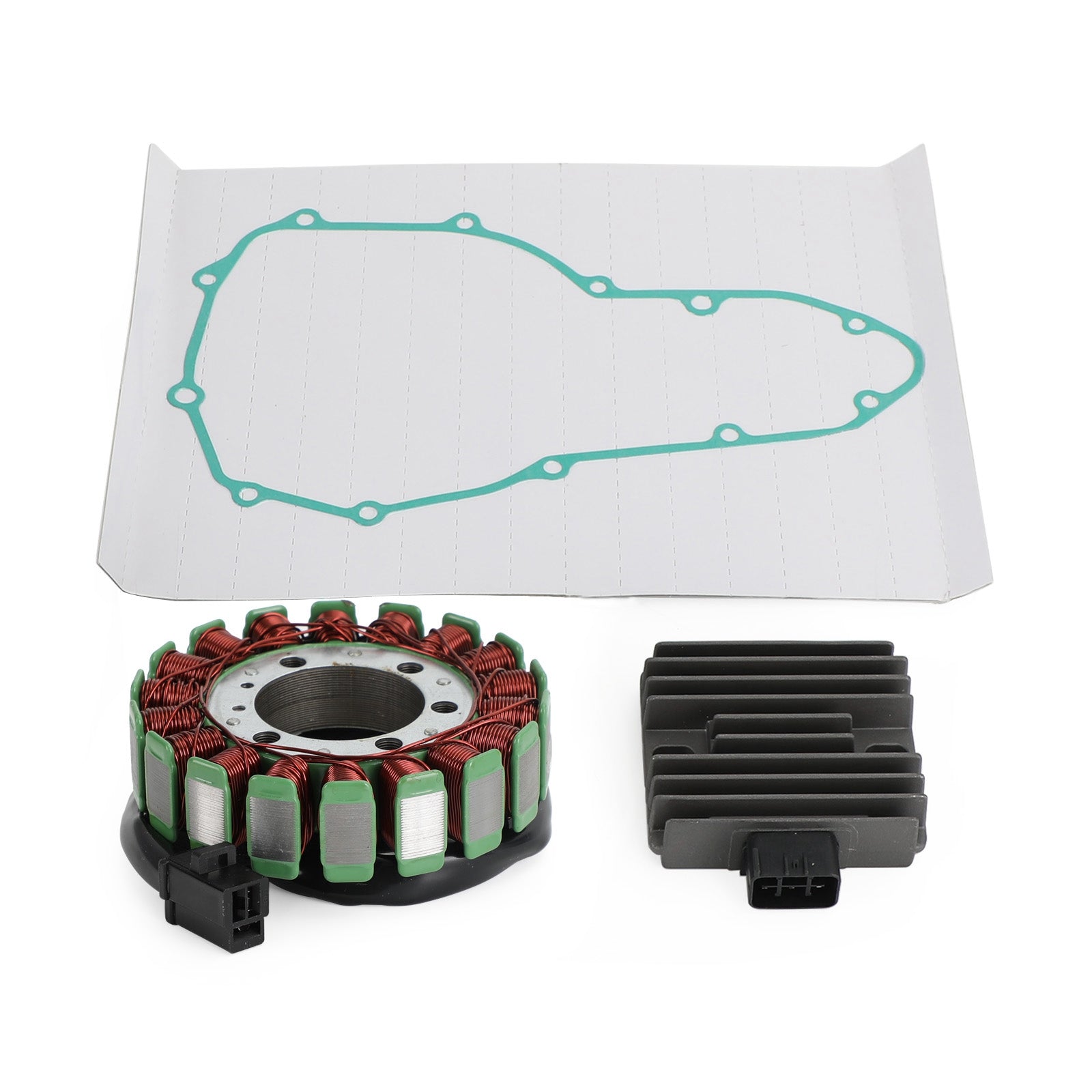 Kit de joint de bobine de Stator de régulateur Kawasaki KLE650 Versys 2007-2014 650 21003-0041