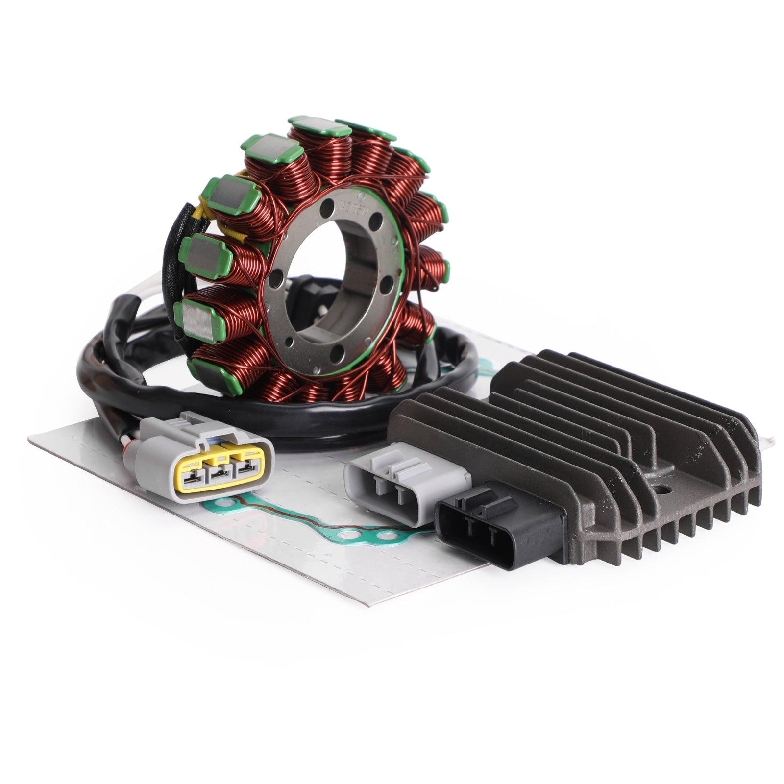 2009-2017 Kawasaki ZX600 Ninja 600 ZX6R ZX-6R Statorregulator likriktarpackning 21003-0083