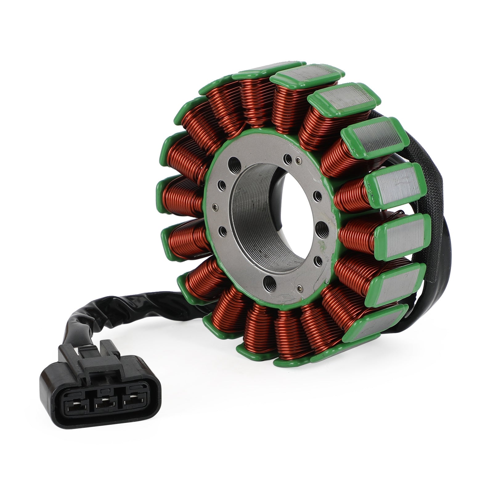 2002-2003 YAMAHA YZF R1 RN09 Regulator STATOR COIL PASKET KIT 5PW-81410-00 5JW-81960-00