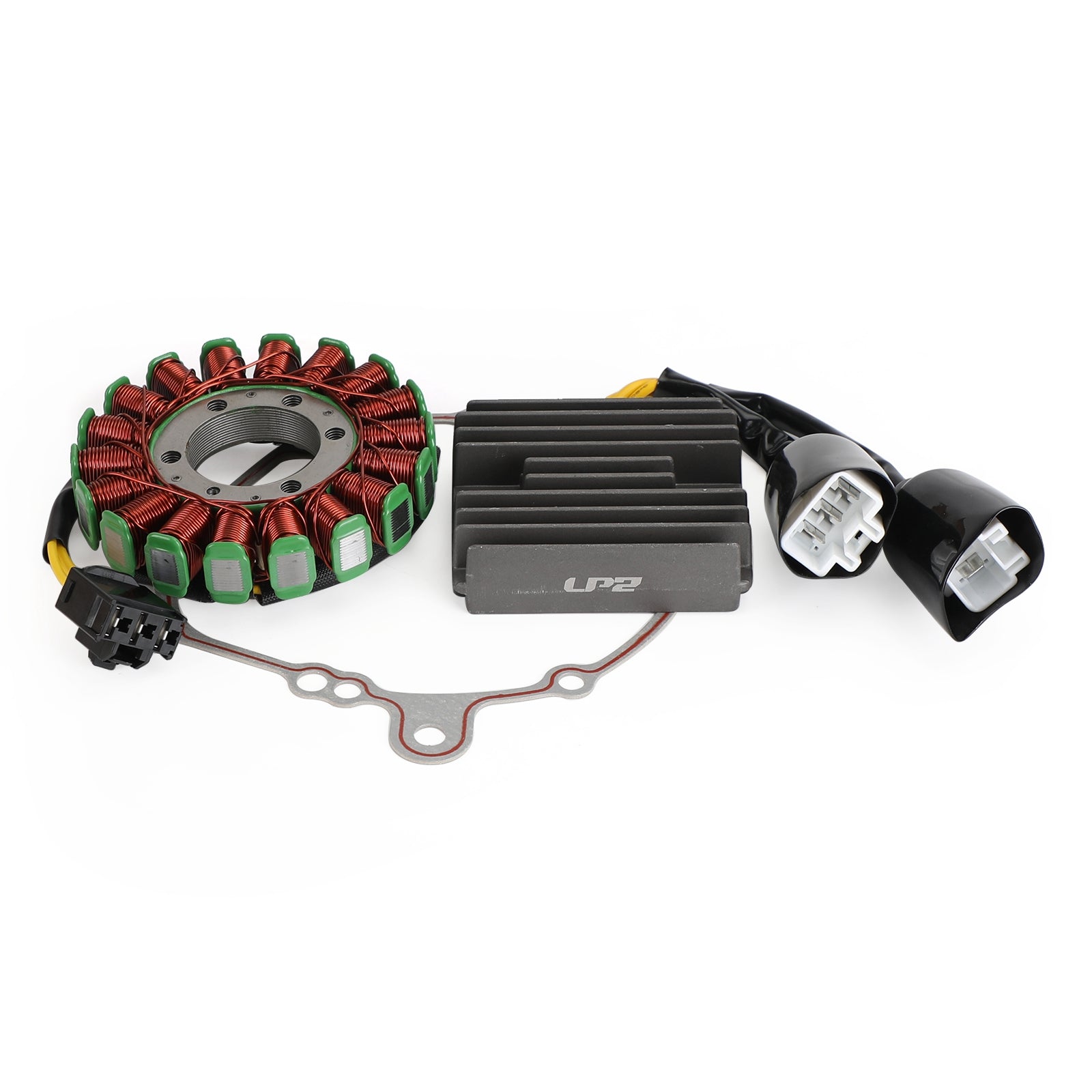 Regulator Stator Coil Pakkingset 31120-MEL-013 11321-MEL-D20 Voor Honda CBR1000RR/R 3AC Fireblade 2005