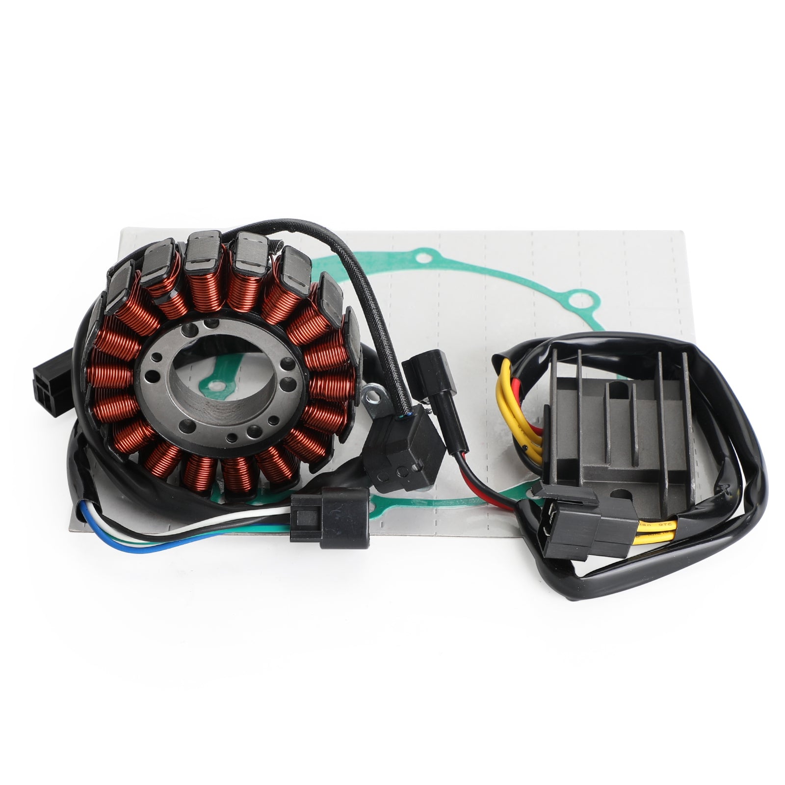 Regulator Stator Coil Pakkingset Voor Suzuki DRZ400 DR-Z 400 E S SM 2000-2019 Generiek