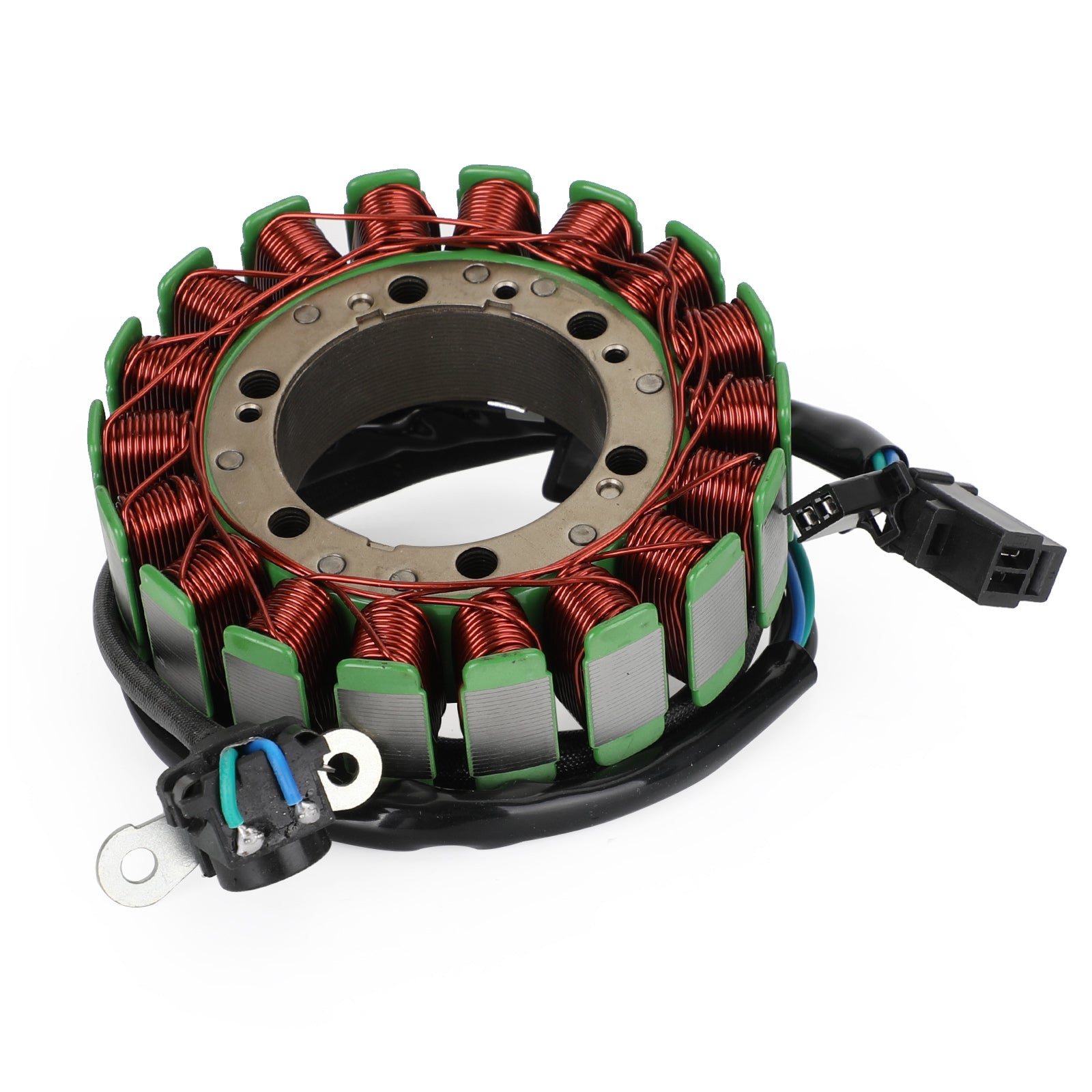 2001-2004 Suzuki VL800 Intruder Volusia Magneto STATOR+spännings likriktare+packning