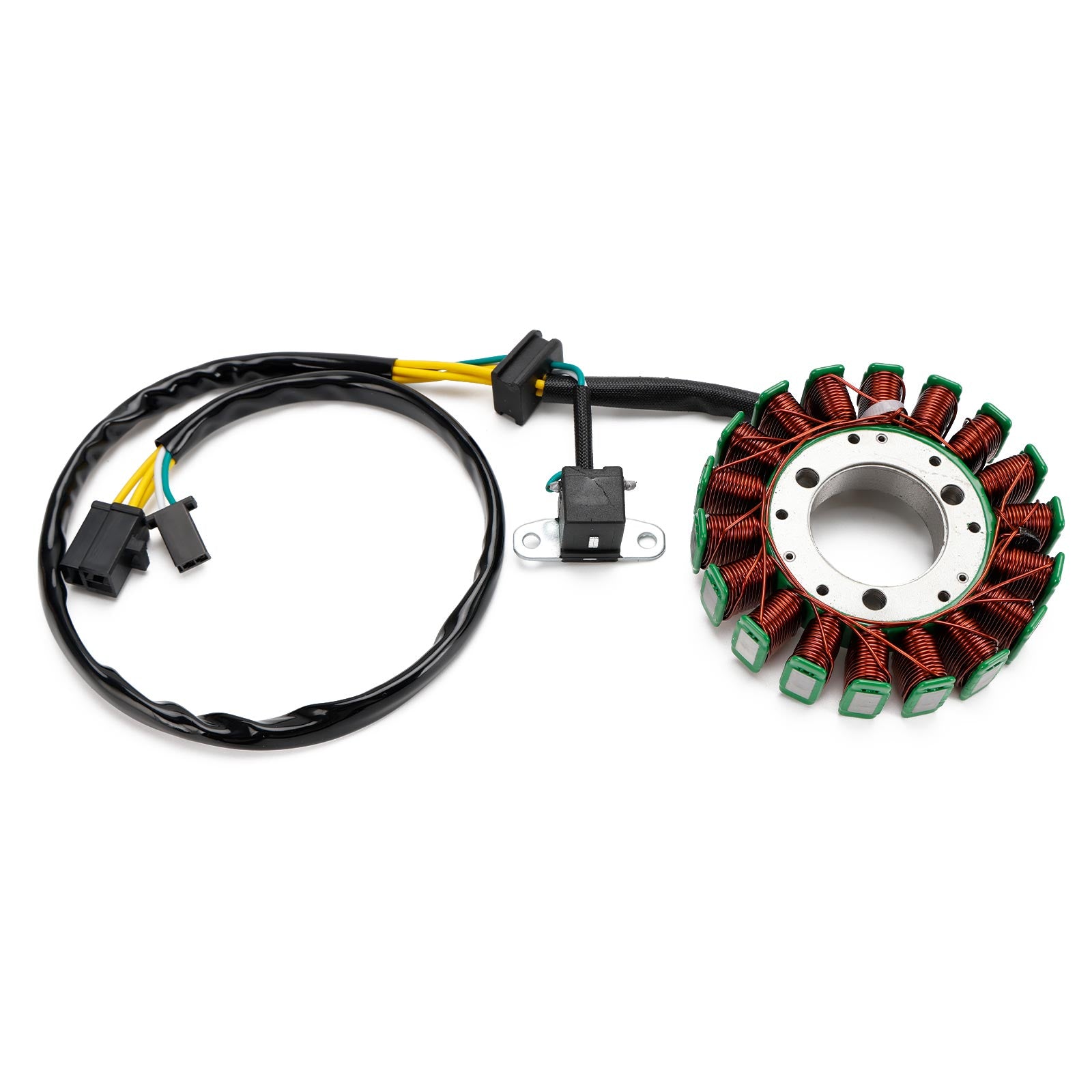 Magneto Spoel Stator + Spanningsregelaar + Pakking Assy Fit Voor Suzuki SV 400 650 SV650S 1999-2002