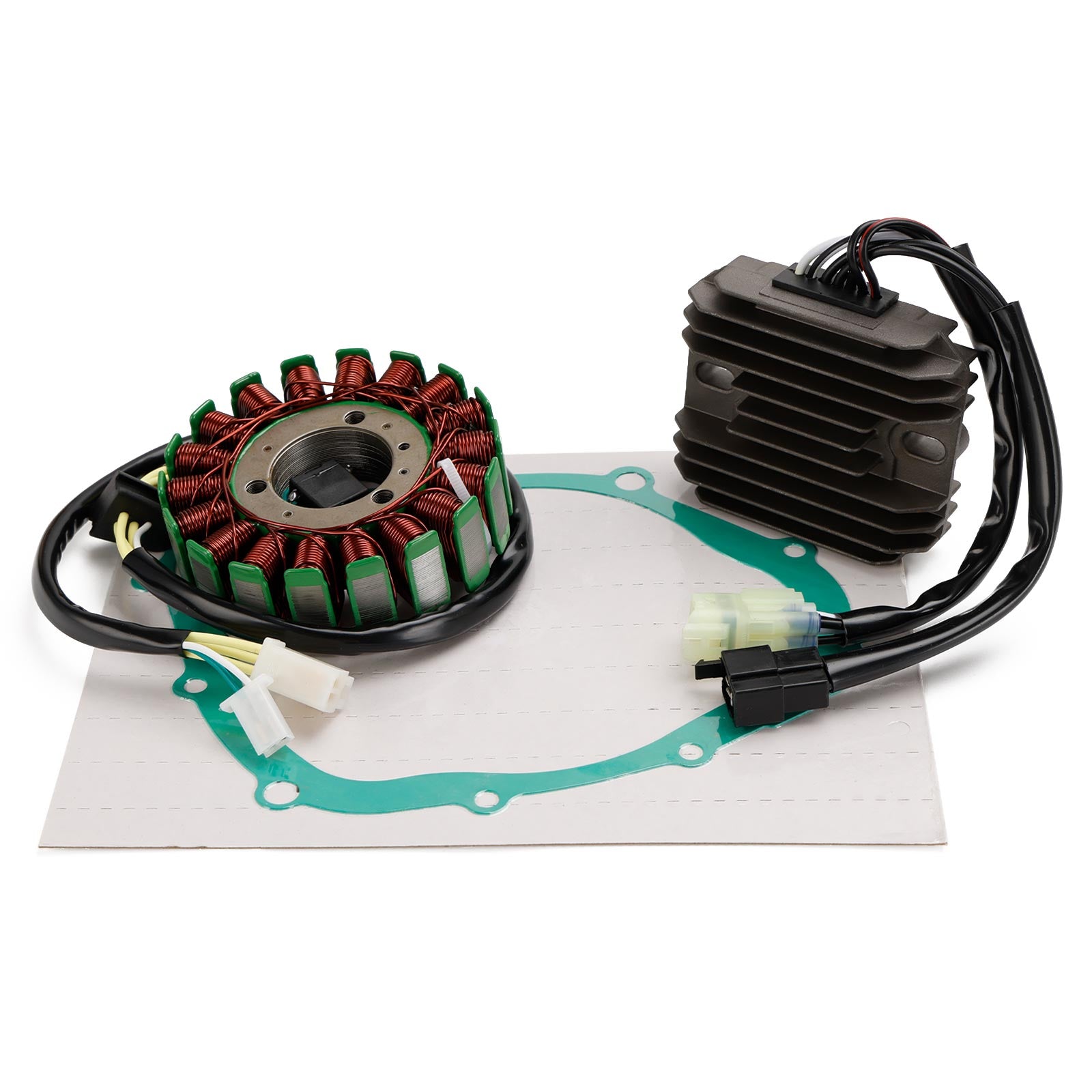 JOINT DE REDRESSEUR DE RÉGULATEUR DE STATOR DE GÉNÉRATEUR POUR SUZUKI DL650 V-STROM 2004-2016