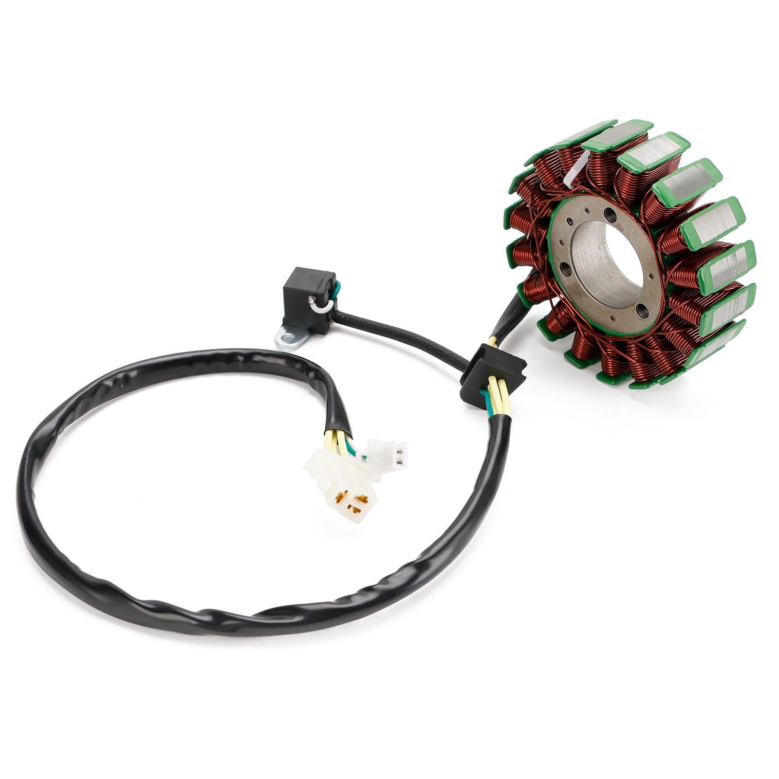 Stator magnéto, redresseur de tension, joint pour Suzuki DL650 Vstrom 650 2004-2006