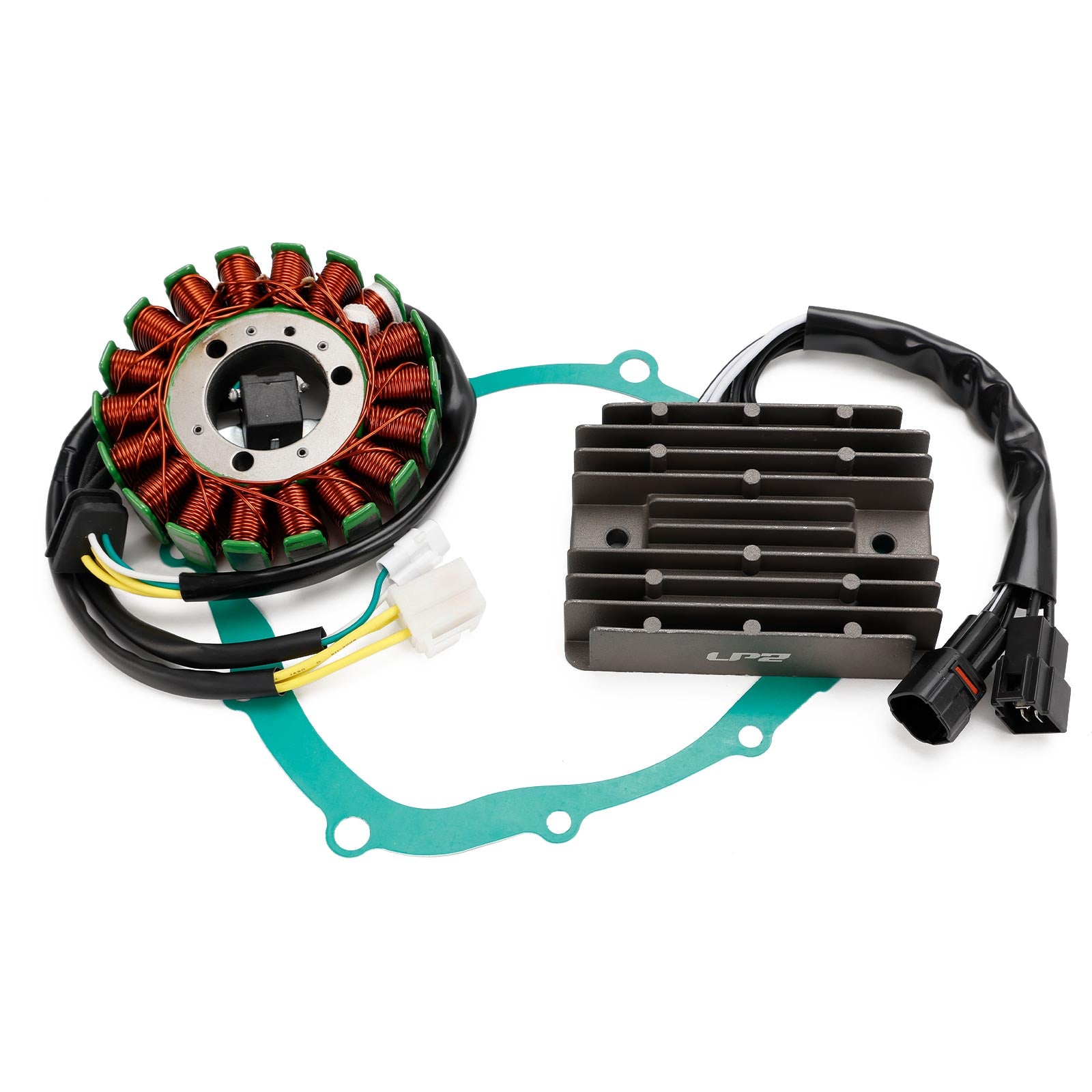 Joint de redresseur de régulateur de STATOR de générateur pour SUZUKI SFV400 SFV650 ABS 09-15