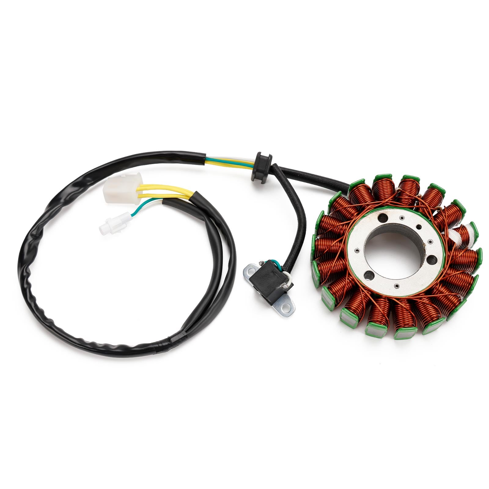 GENERATOR STATOR REGULATOR GELIJKRICHTER PAKKING VOOR SUZUKI SFV400 SFV650 ABS 09-15