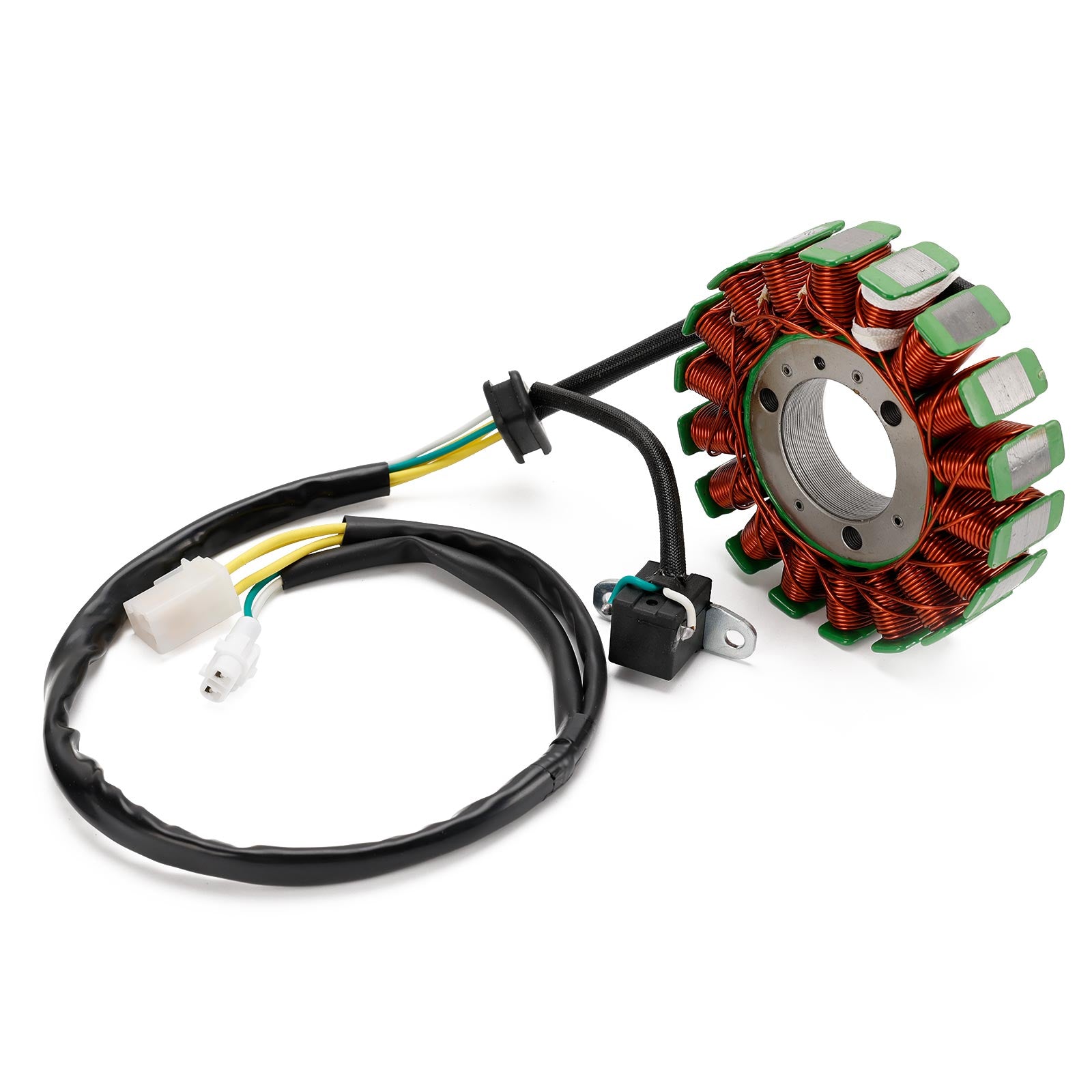 GENERATOR STATOR REGULATOR GELIJKRICHTER PAKKING VOOR SUZUKI SFV400 SFV650 ABS 09-15