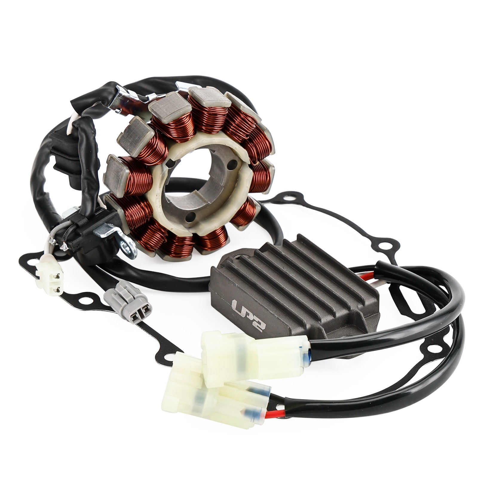 Regulator Gelijkrichter Magneto Stator Pakking Voor Yamaha YZ 450 F YZ450F 2010-2013