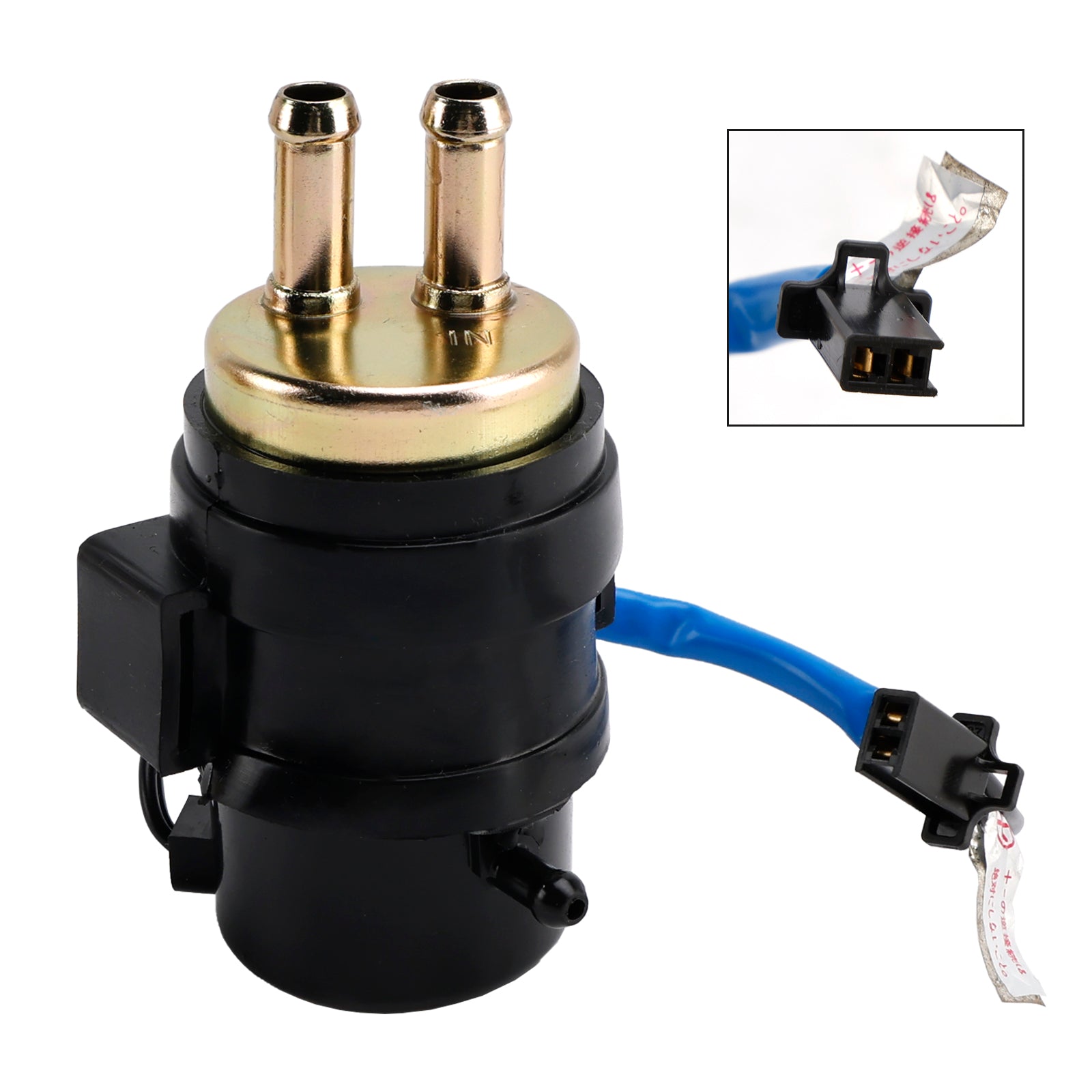 Ensemble pompe à carburant mâle Honda CBR600F VFR750F CBR 400 900 RR VT600 VT1100 Shadow générique