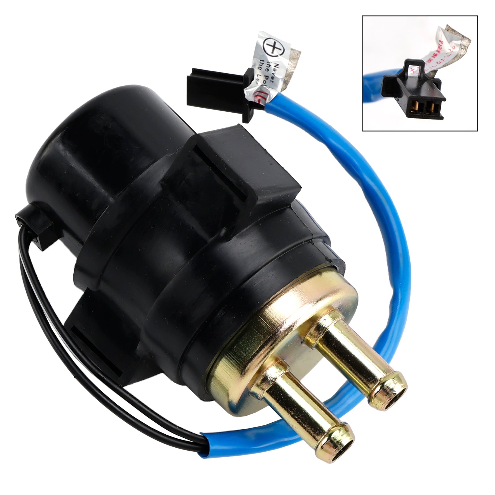 Ensemble pompe à carburant mâle Honda CBR600F VFR750F CBR 400 900 RR VT600 VT1100 Shadow générique