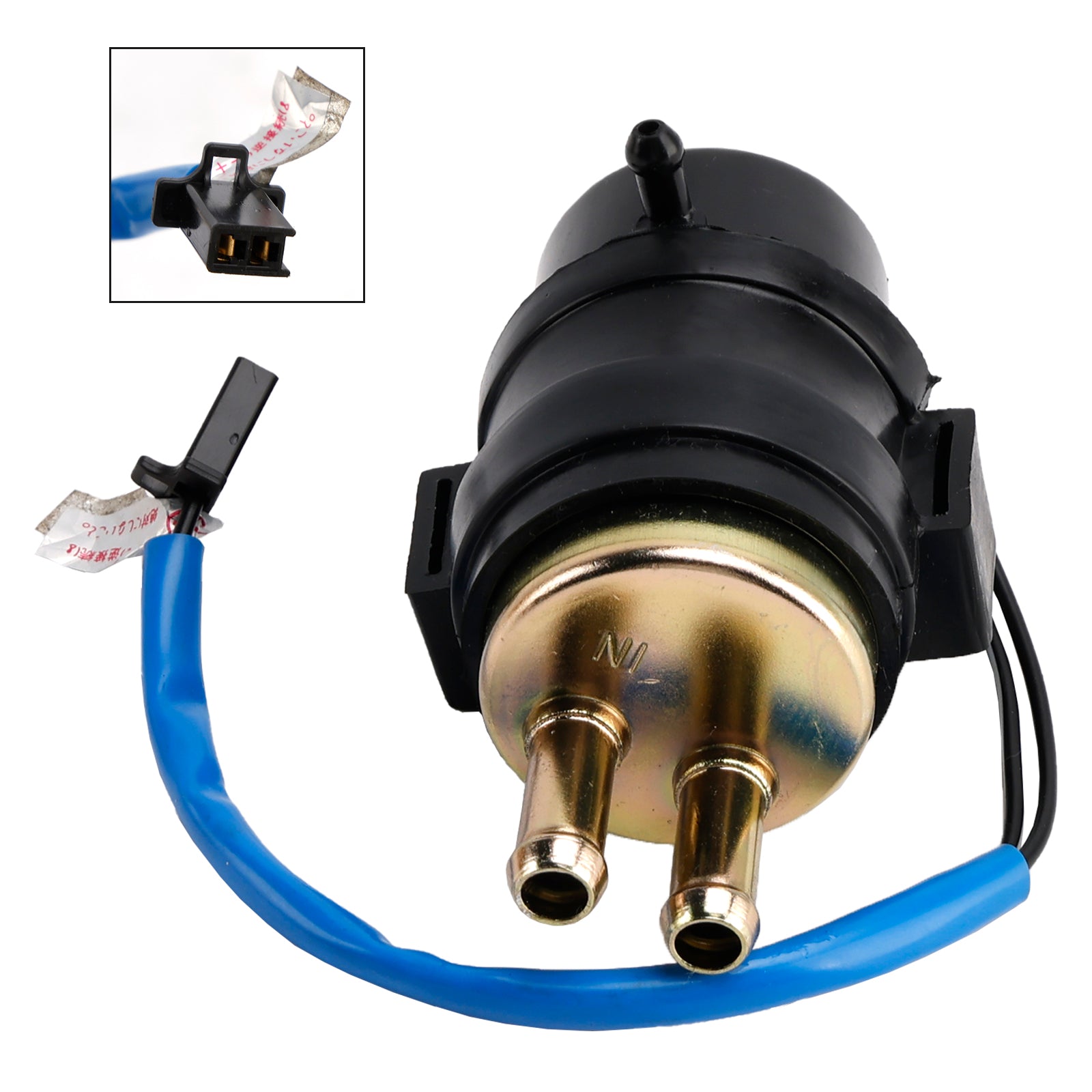 Ensemble pompe à carburant mâle Honda CBR600F VFR750F CBR 400 900 RR VT600 VT1100 Shadow générique