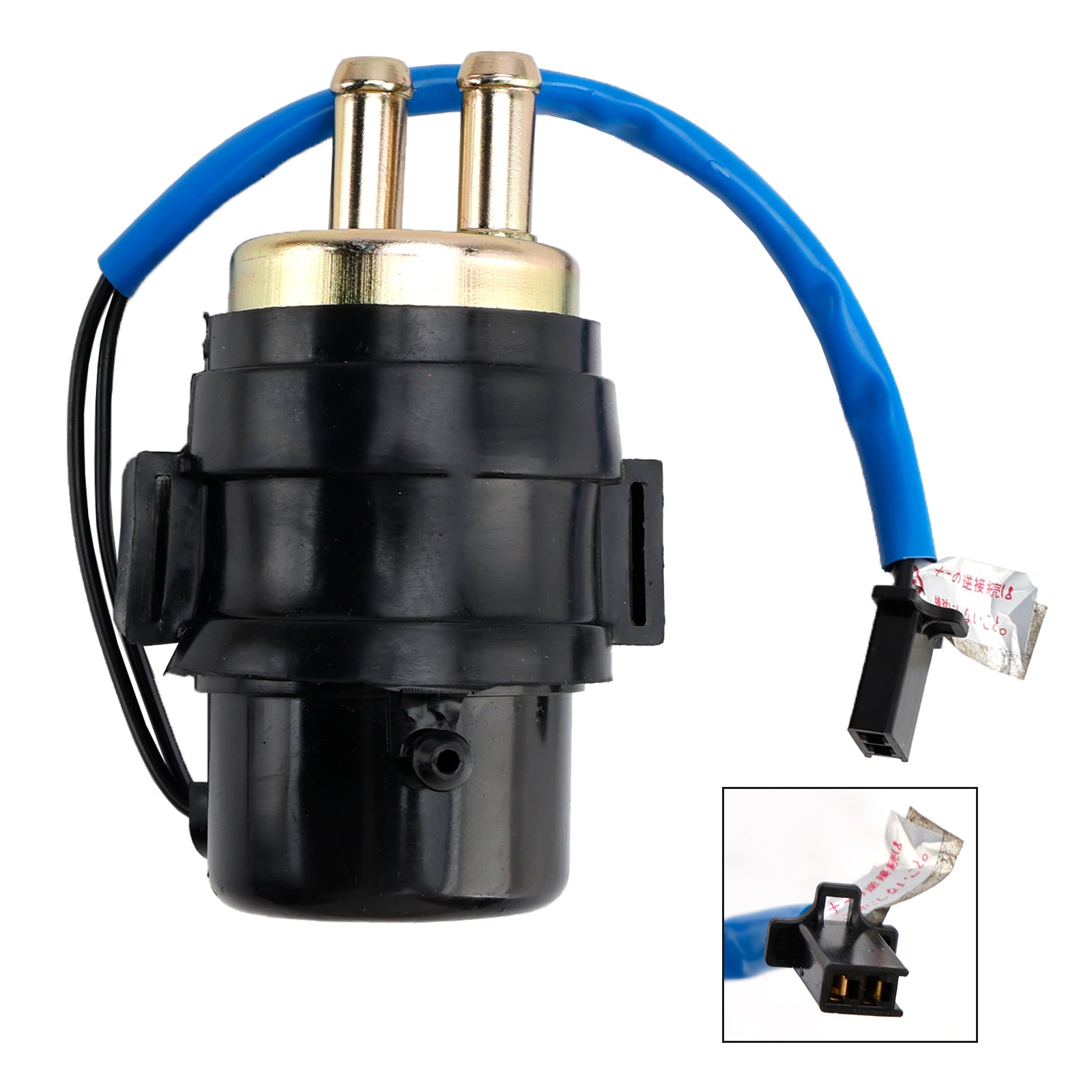 Ensemble pompe à carburant mâle Honda CBR600F VFR750F CBR 400 900 RR VT600 VT1100 Shadow générique