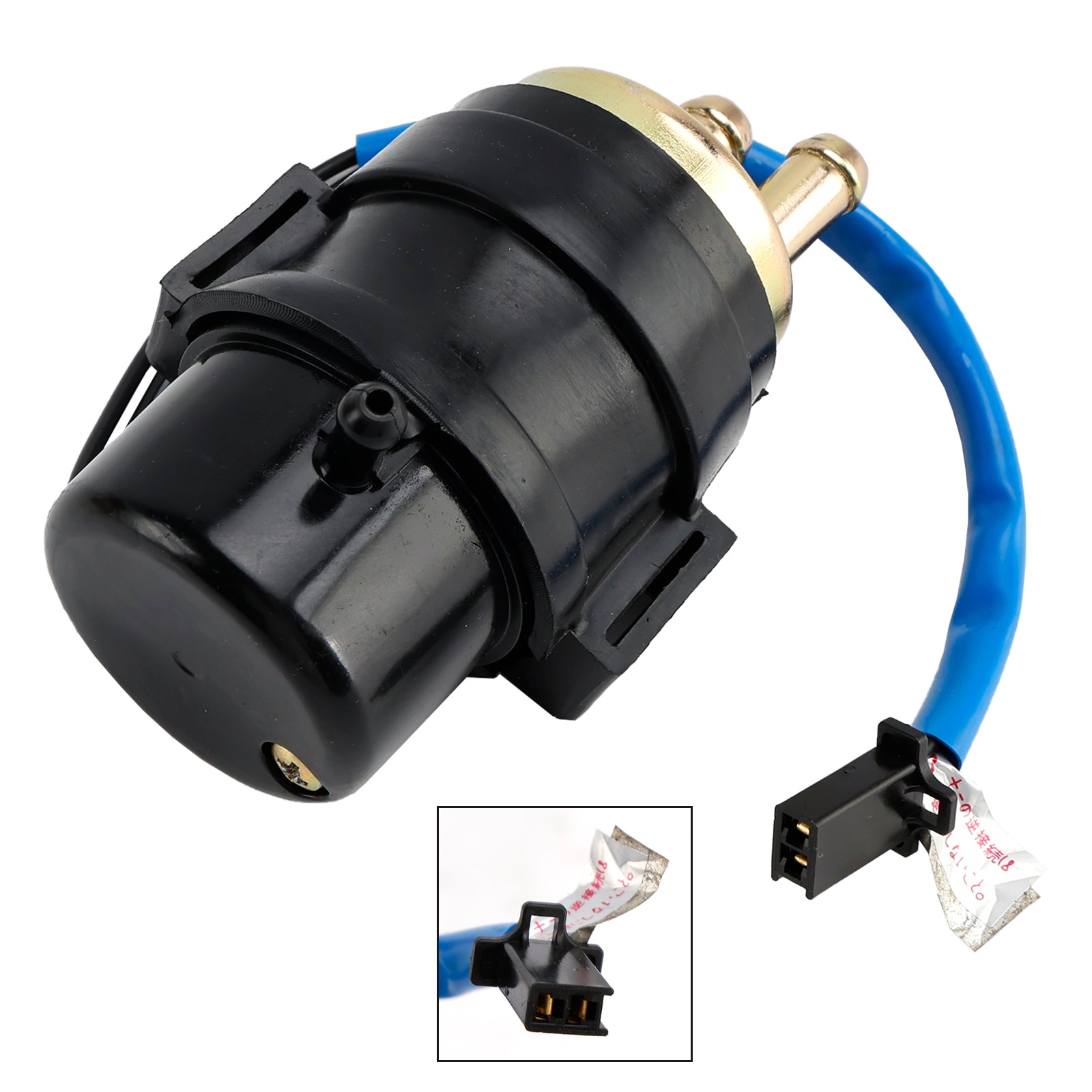 Ensemble pompe à carburant mâle Honda CBR600F VFR750F CBR 400 900 RR VT600 VT1100 Shadow générique