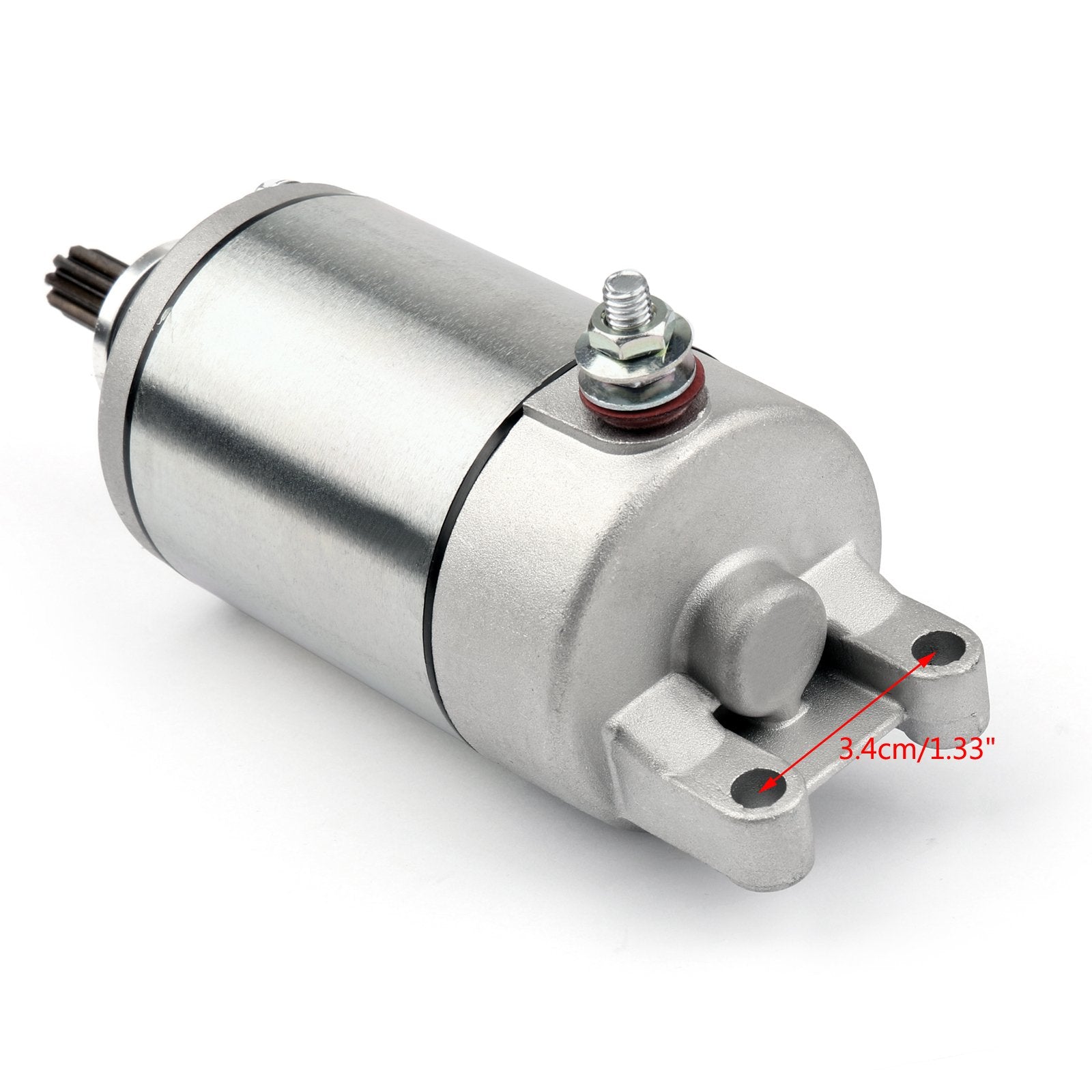 2000-2009 Suzuki DR-Z400E 398cc Motor de ARRANQUE Motor de arranque 9-Spline 31100-29F00