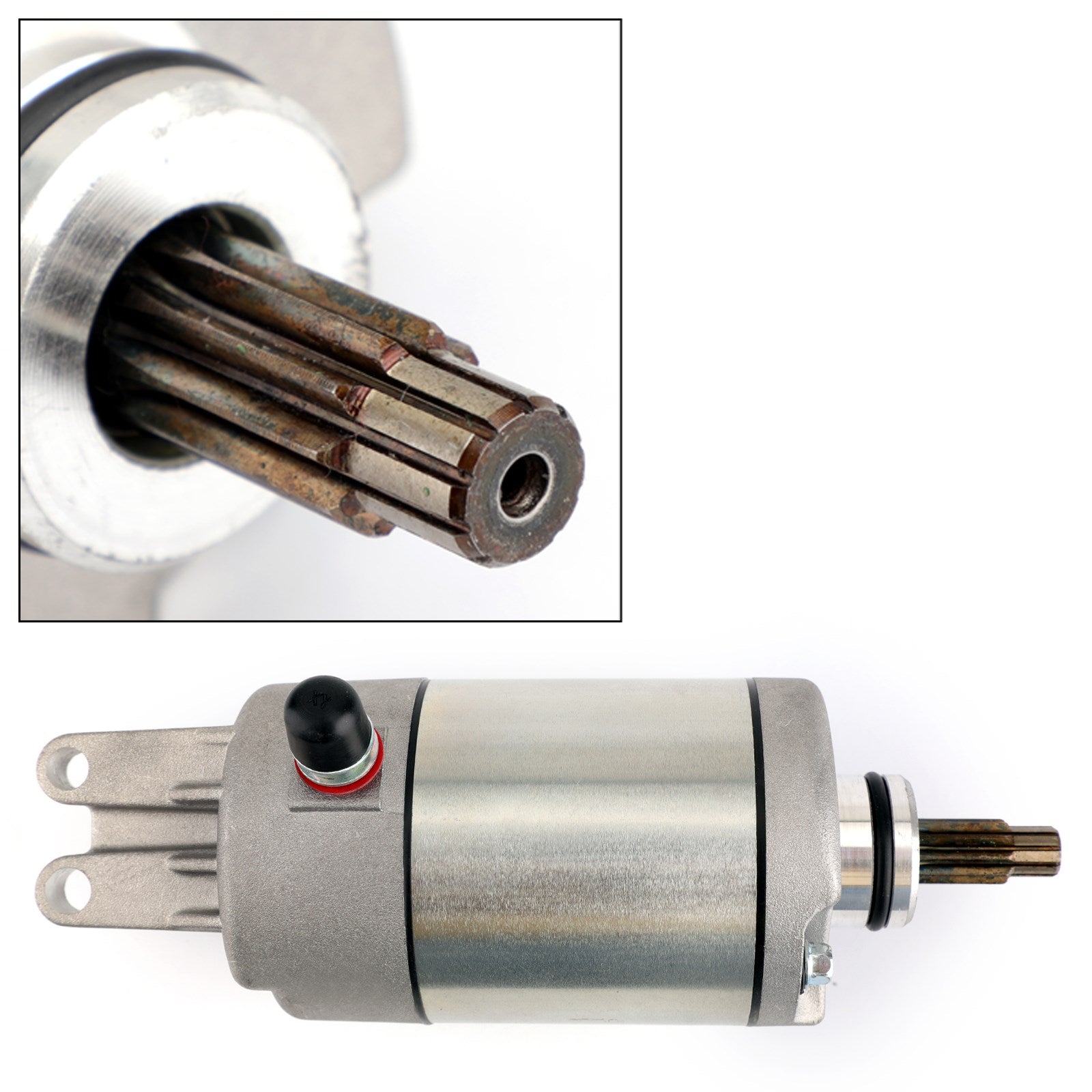 Elektrický štartovací motor pre Honda Trx 400FW Fourtrax Foreman 400 500 1995-2003 Generic