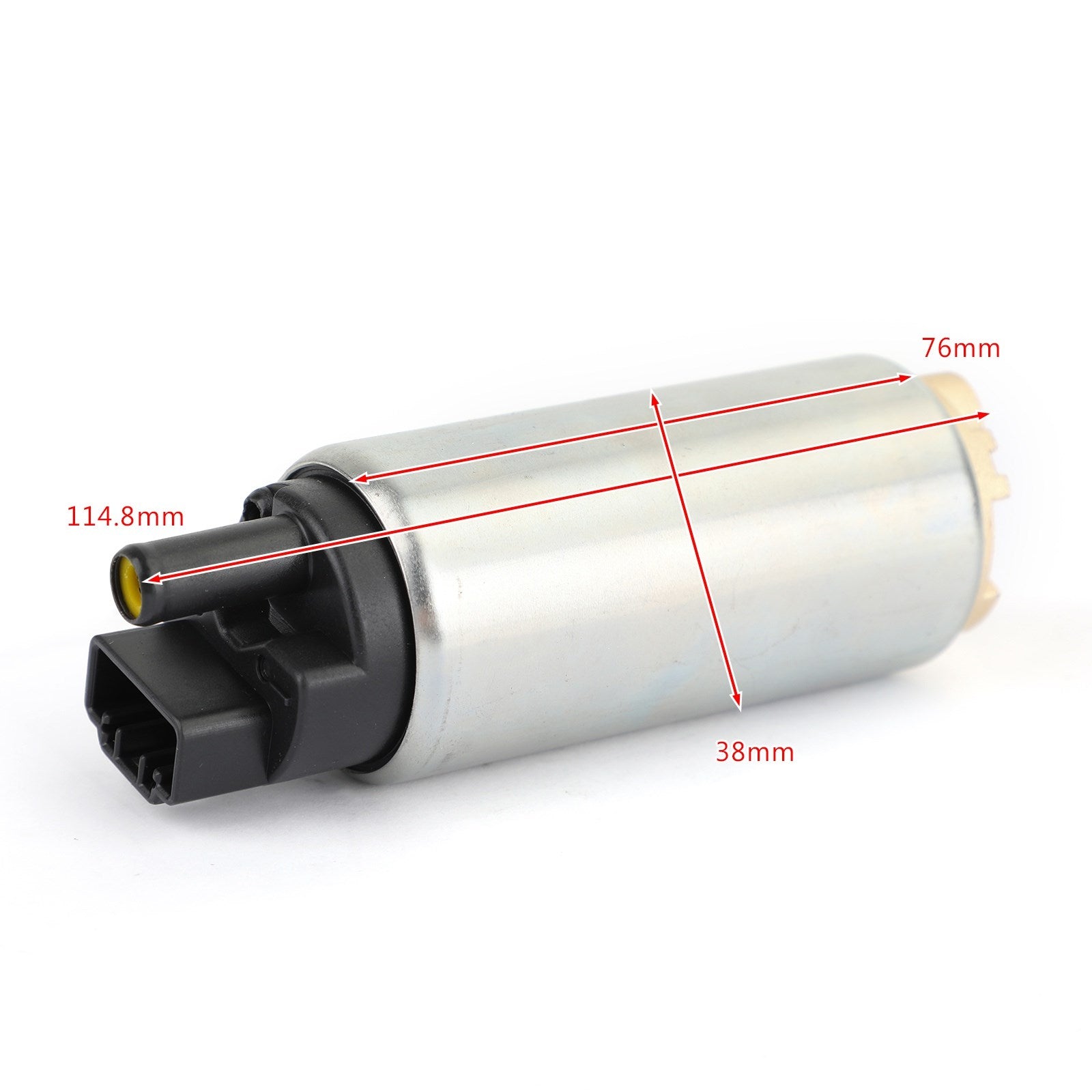 Pompe à carburant pour hors-bord Yamaha 40 50 60 70 75 80 90 100 Hp 07-17 6C5-13910-10 générique