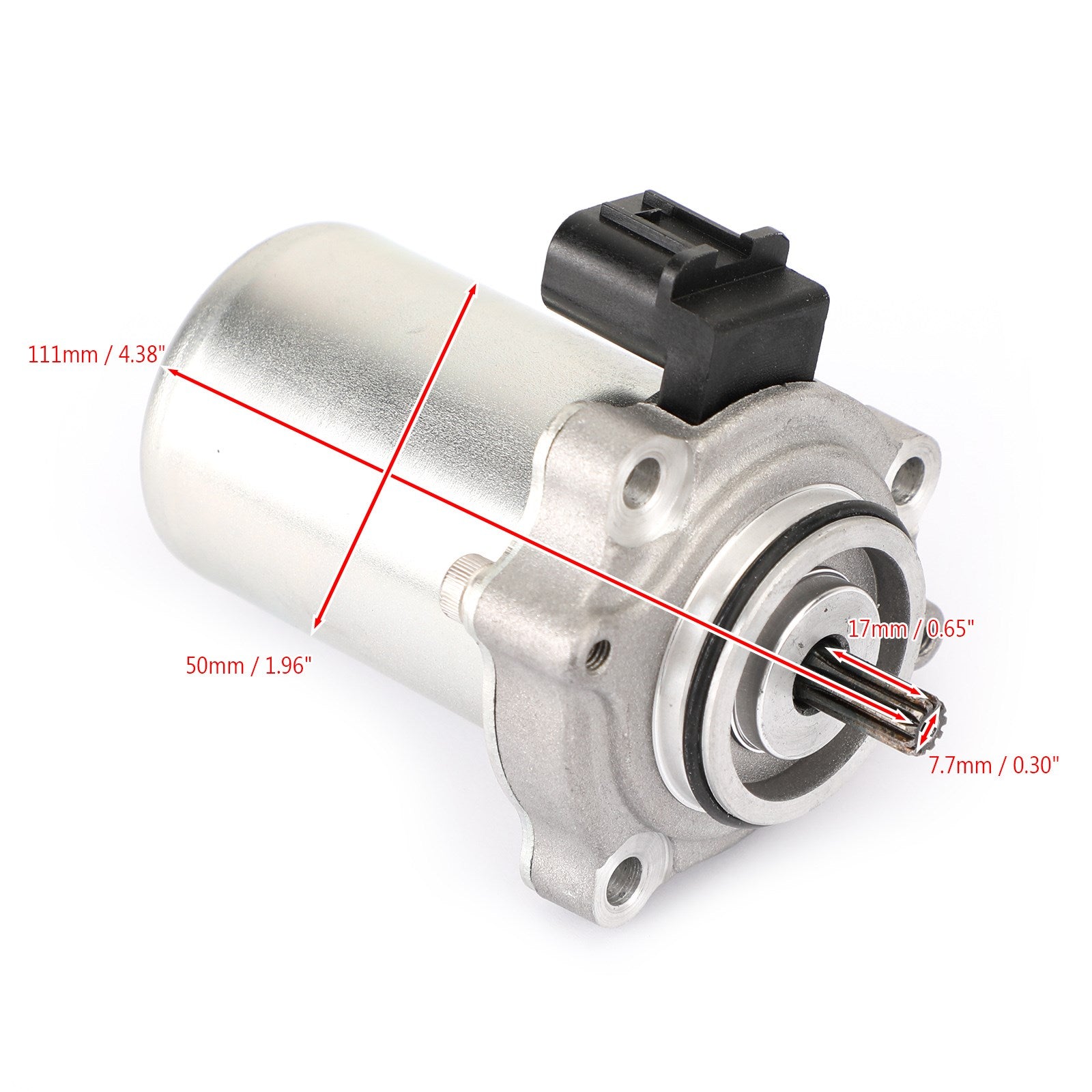 Shift Motor Control Fit voor Honda FourTrax 420 AT ES TRX420 TE FE FA FM FP 07-14 Generieke