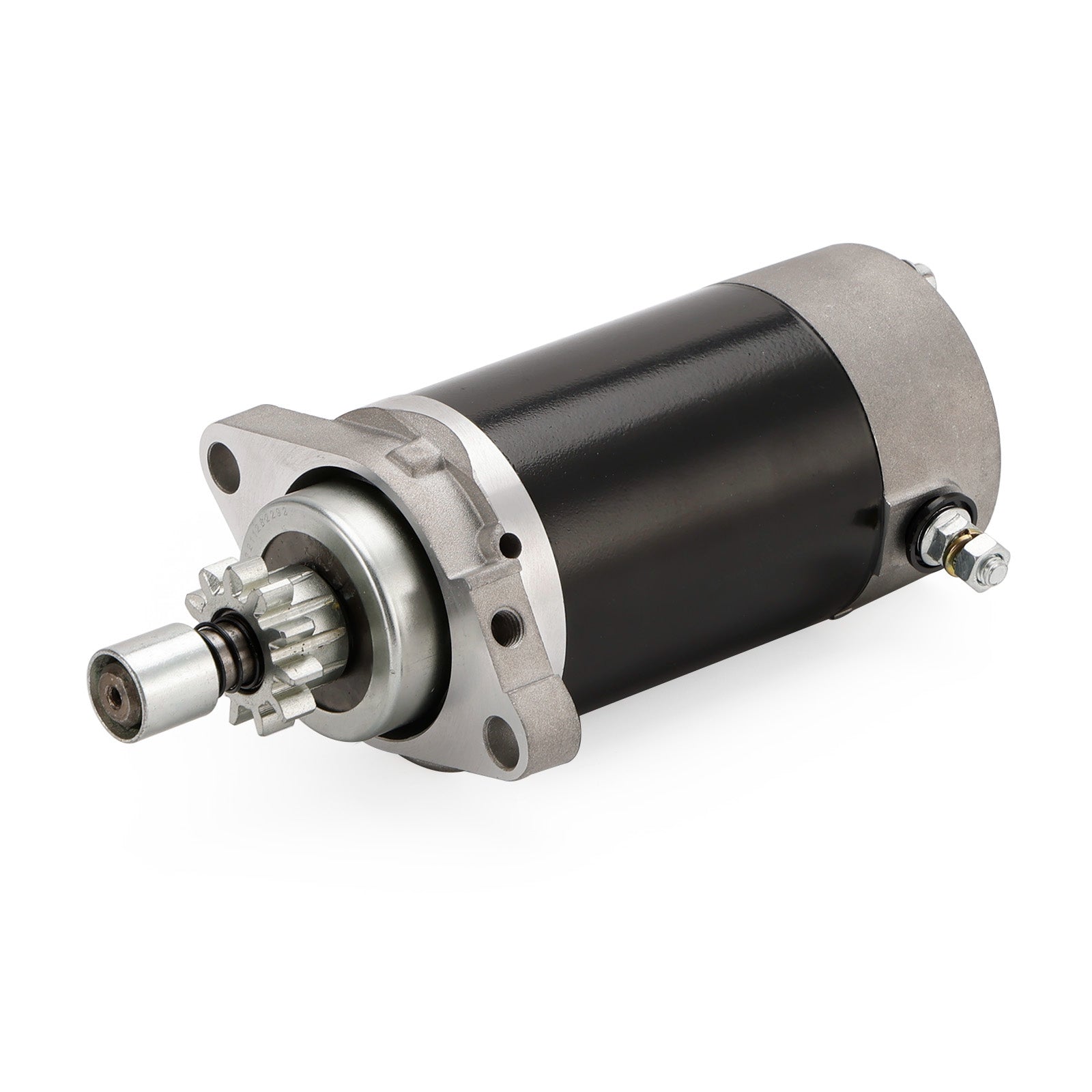 Arrancador compatible con fueraborda Yamaha 40MJH 40MLH 40MSH 40PLR 6F5-81800-10, 6F5-81800-11