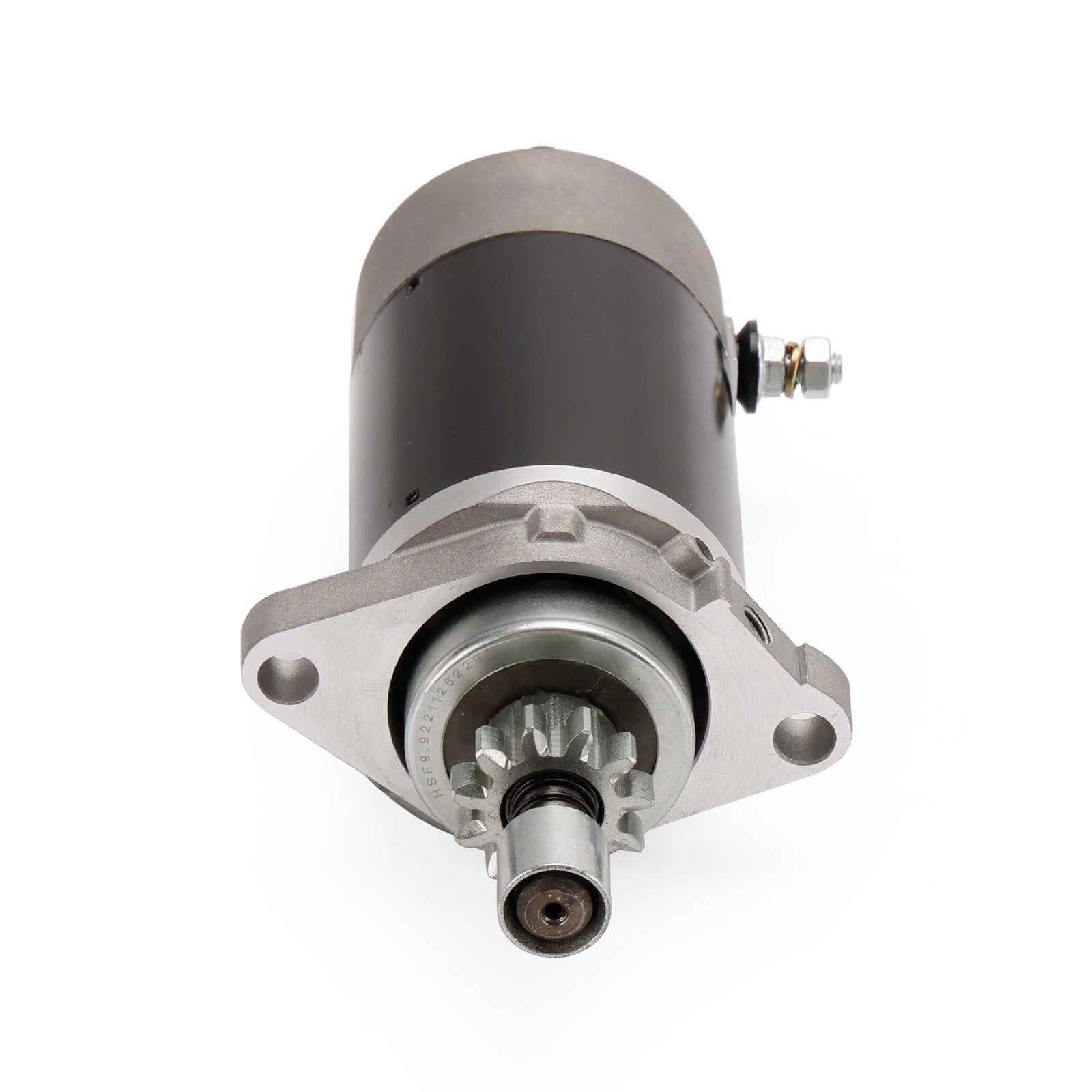 Arrancador compatible con fueraborda Yamaha 40MJH 40MLH 40MSH 40PLR 6F5-81800-10, 6F5-81800-11