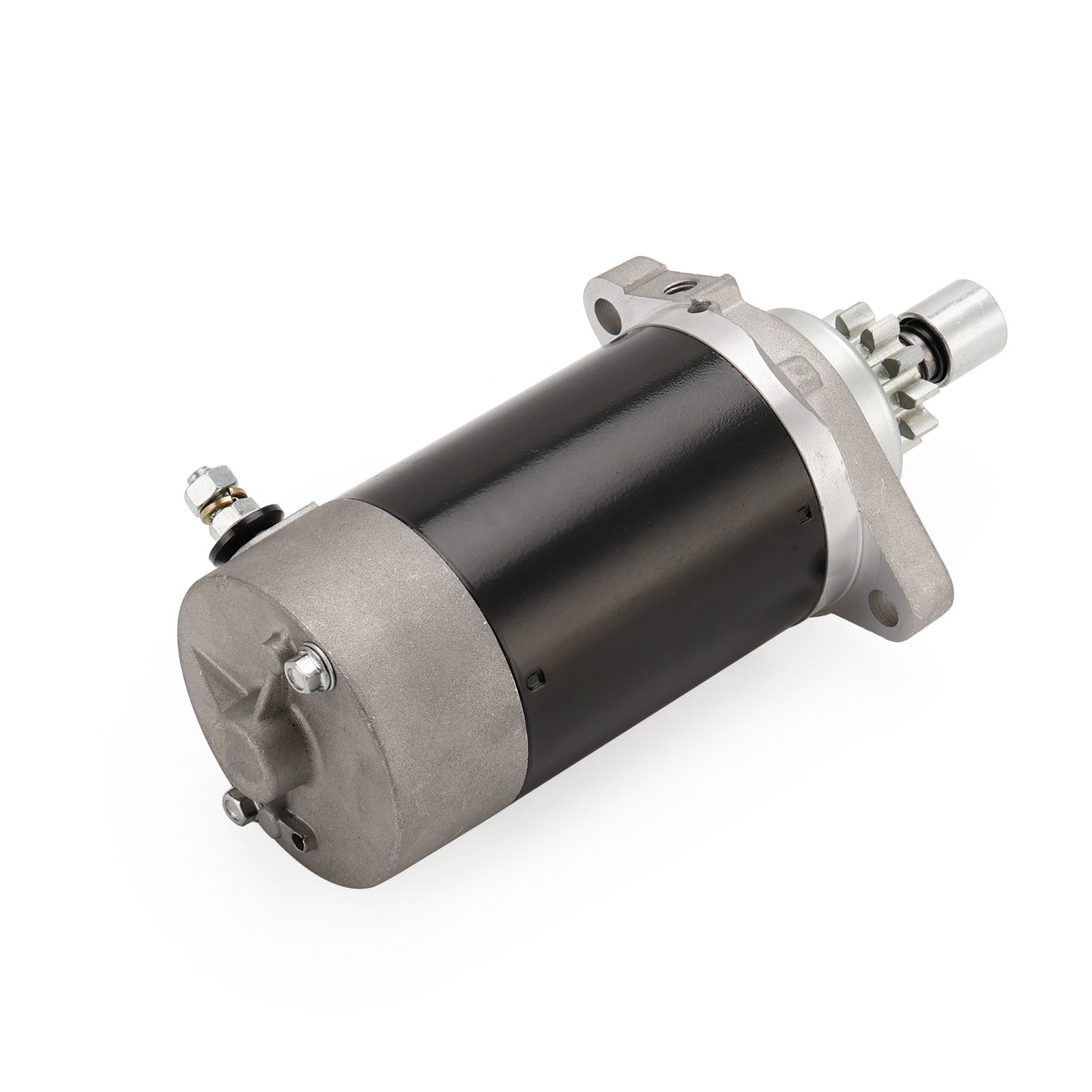 Arrancador compatible con fueraborda Yamaha 40MJH 40MLH 40MSH 40PLR 6F5-81800-10, 6F5-81800-11