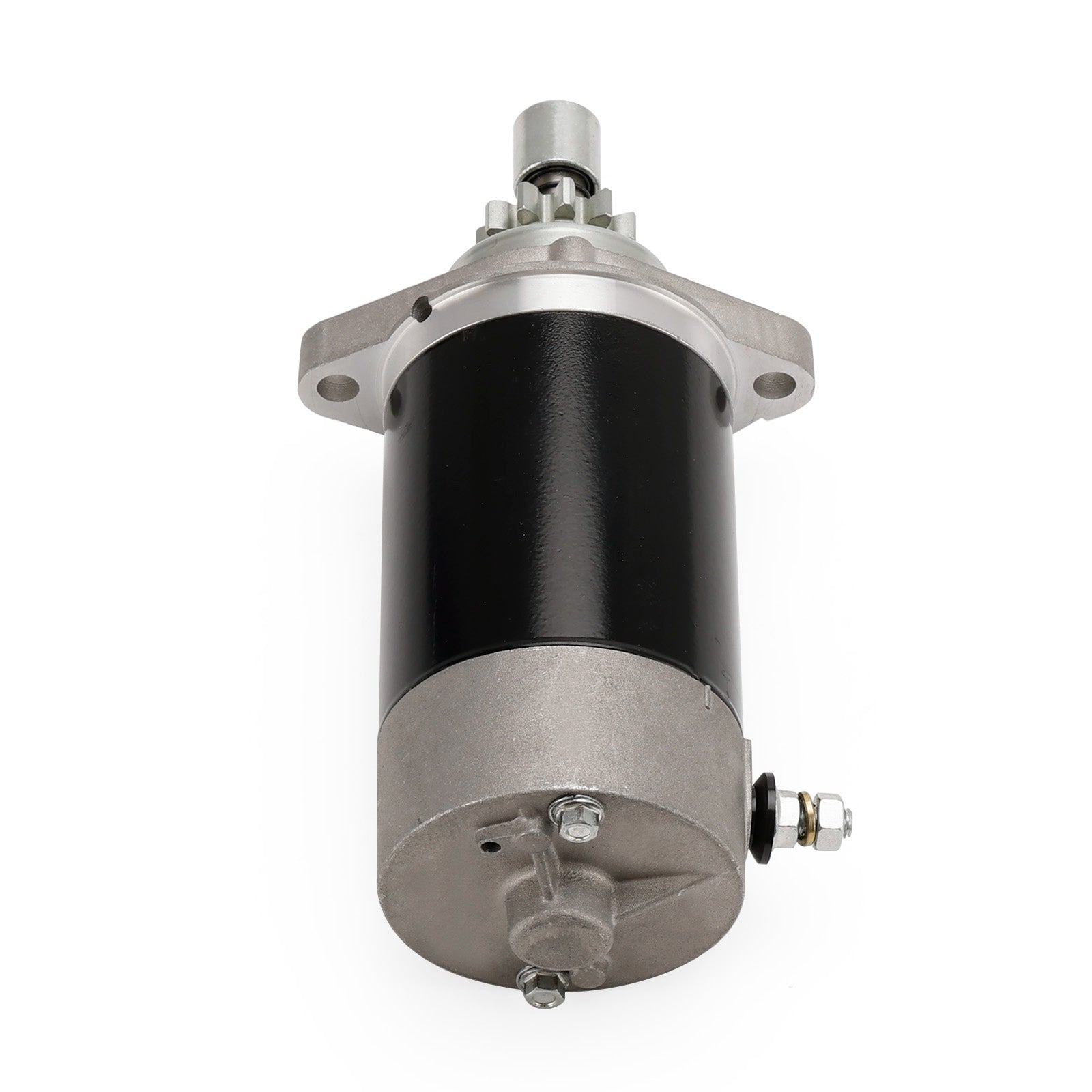 Arrancador compatible con fueraborda Yamaha 40MJH 40MLH 40MSH 40PLR 6F5-81800-10, 6F5-81800-11