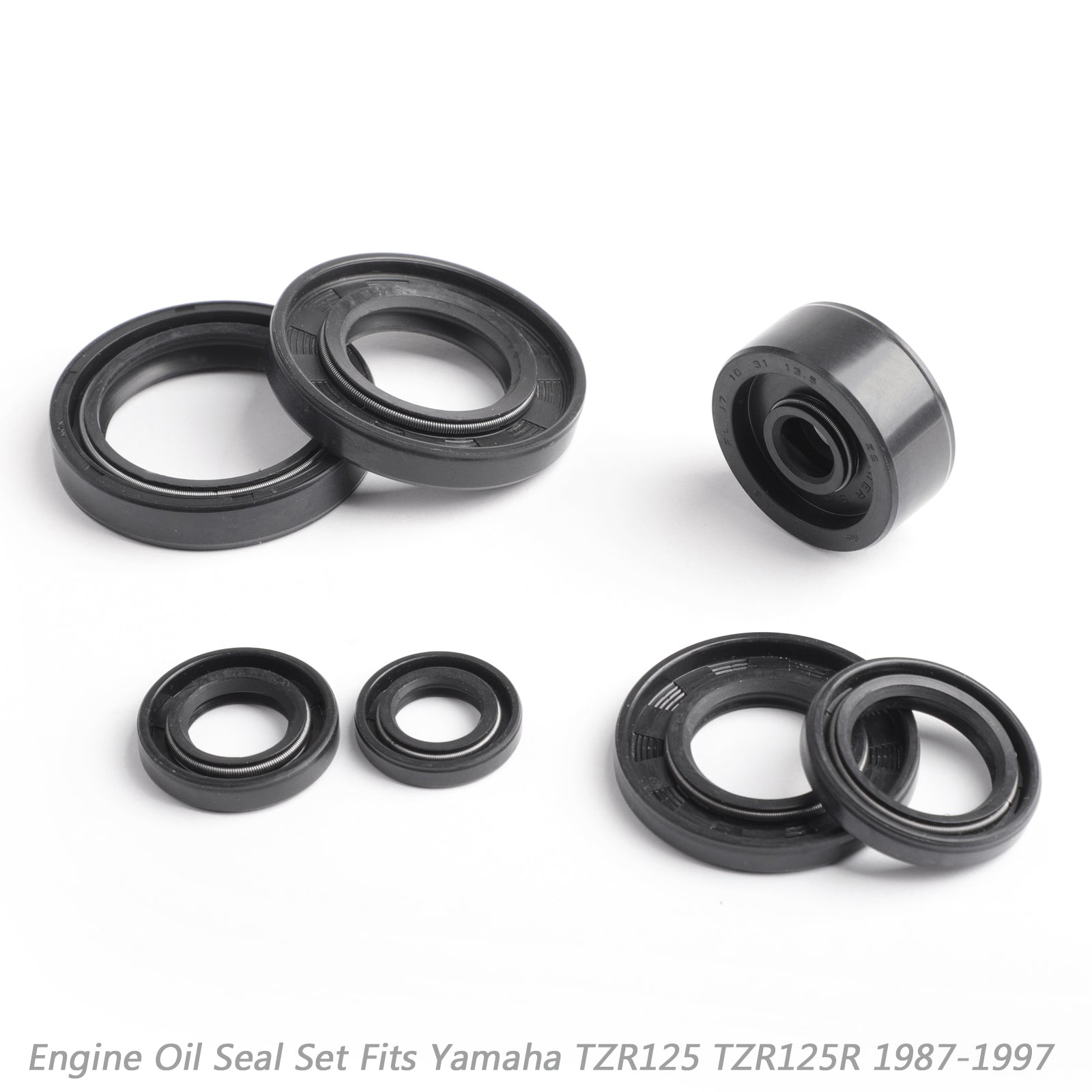 SEAL OIL CYLINDER FITS REBUILD 1987-1997 YAMAHA TZR125 ENGINE KIT TZR125R